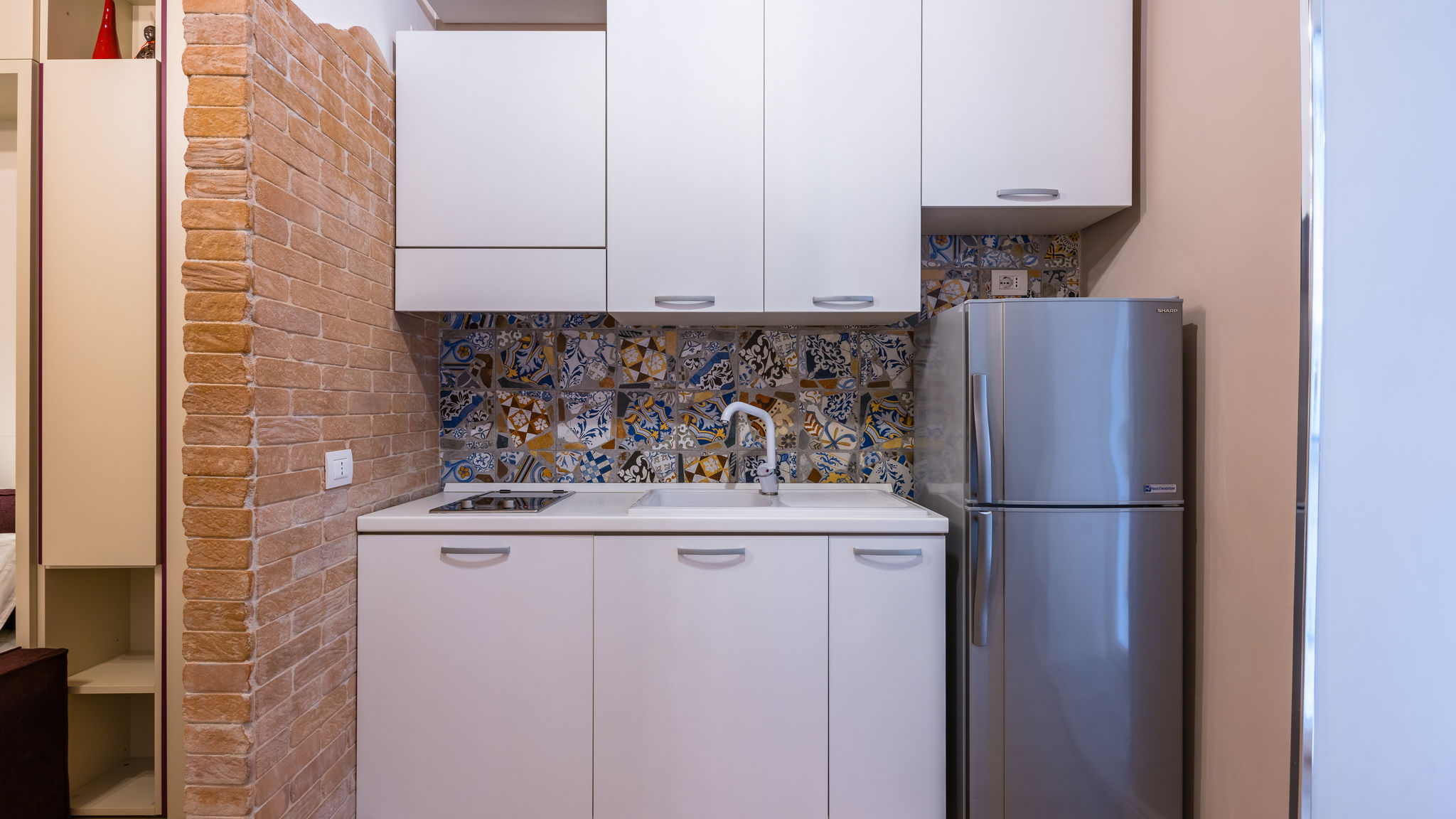 Italianway Napoli Toledo Warm Renovated Studio