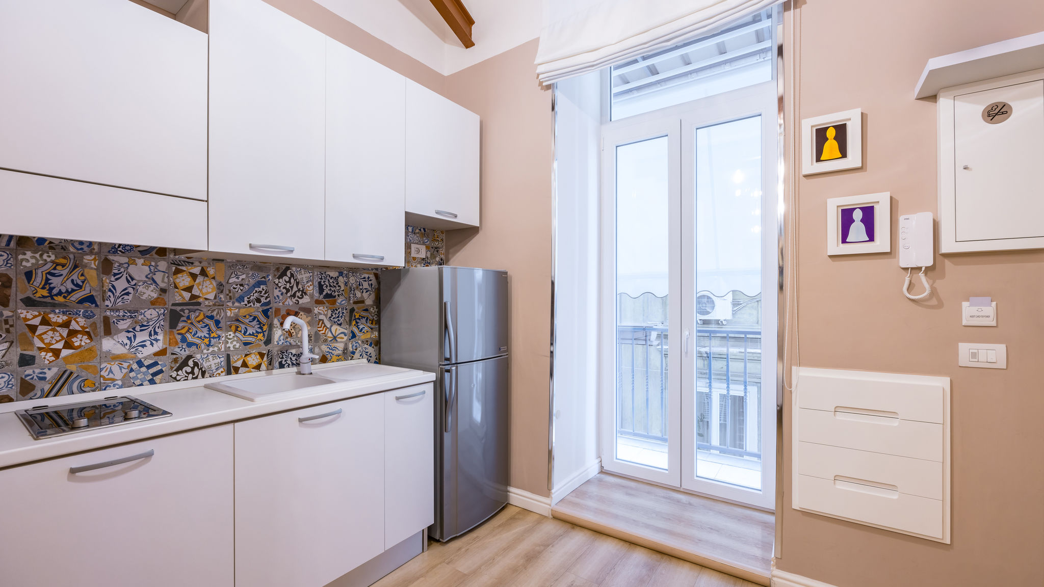 Italianway Napoli Toledo Warm Renovated Studio