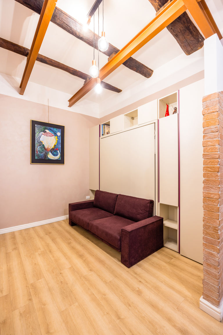 Italianway Napoli Toledo Warm Renovated Studio