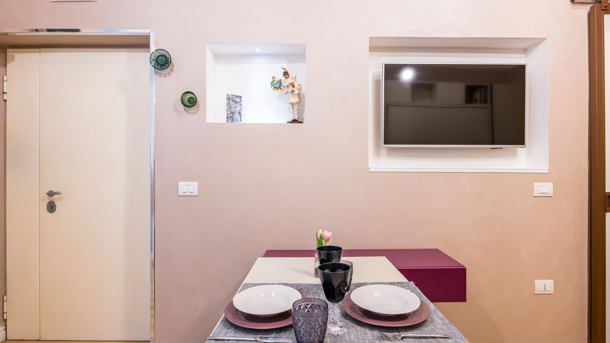Italianway Napoli Toledo Warm Renovated Studio