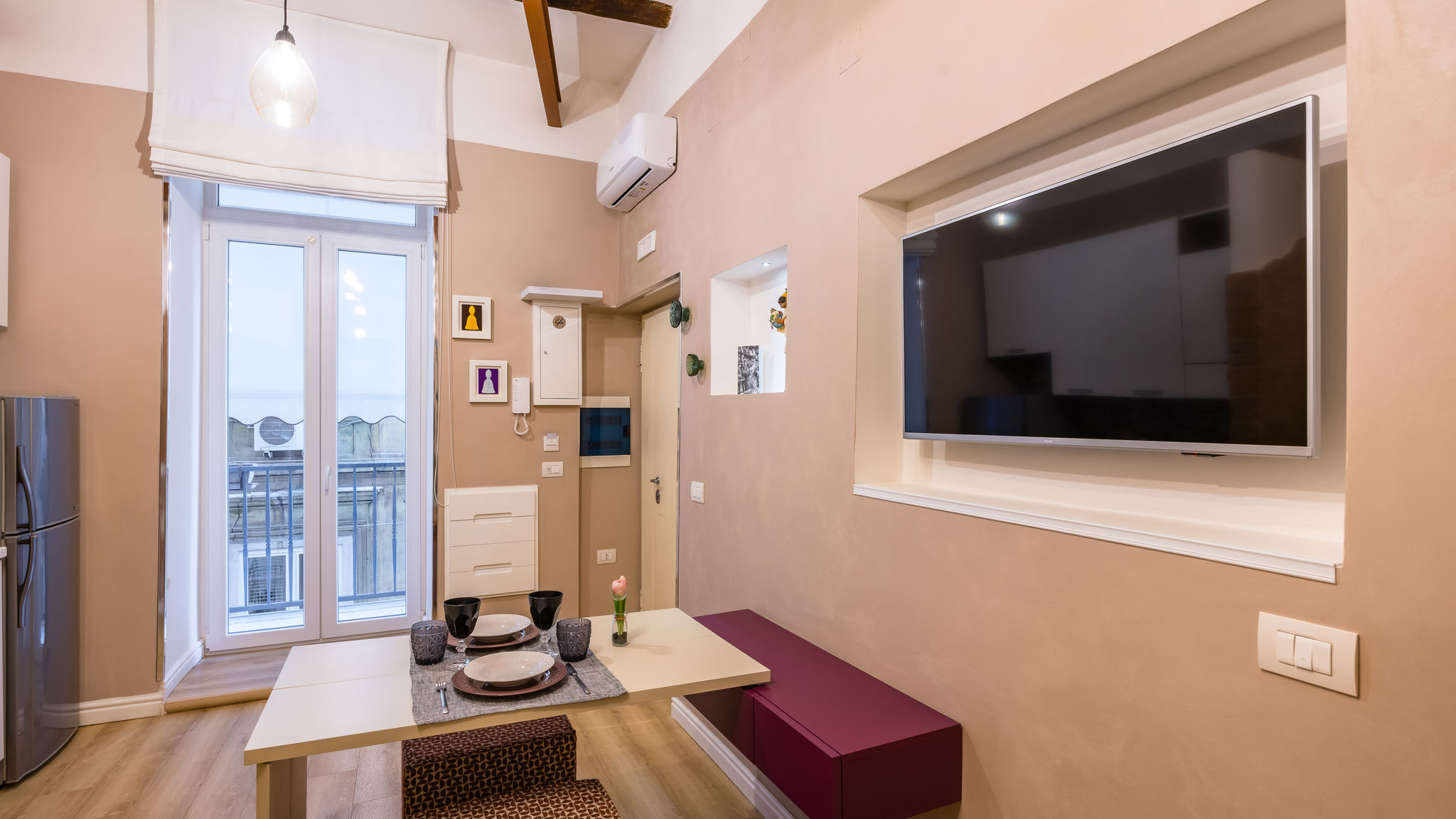 Italianway Napoli Toledo Warm Renovated Studio