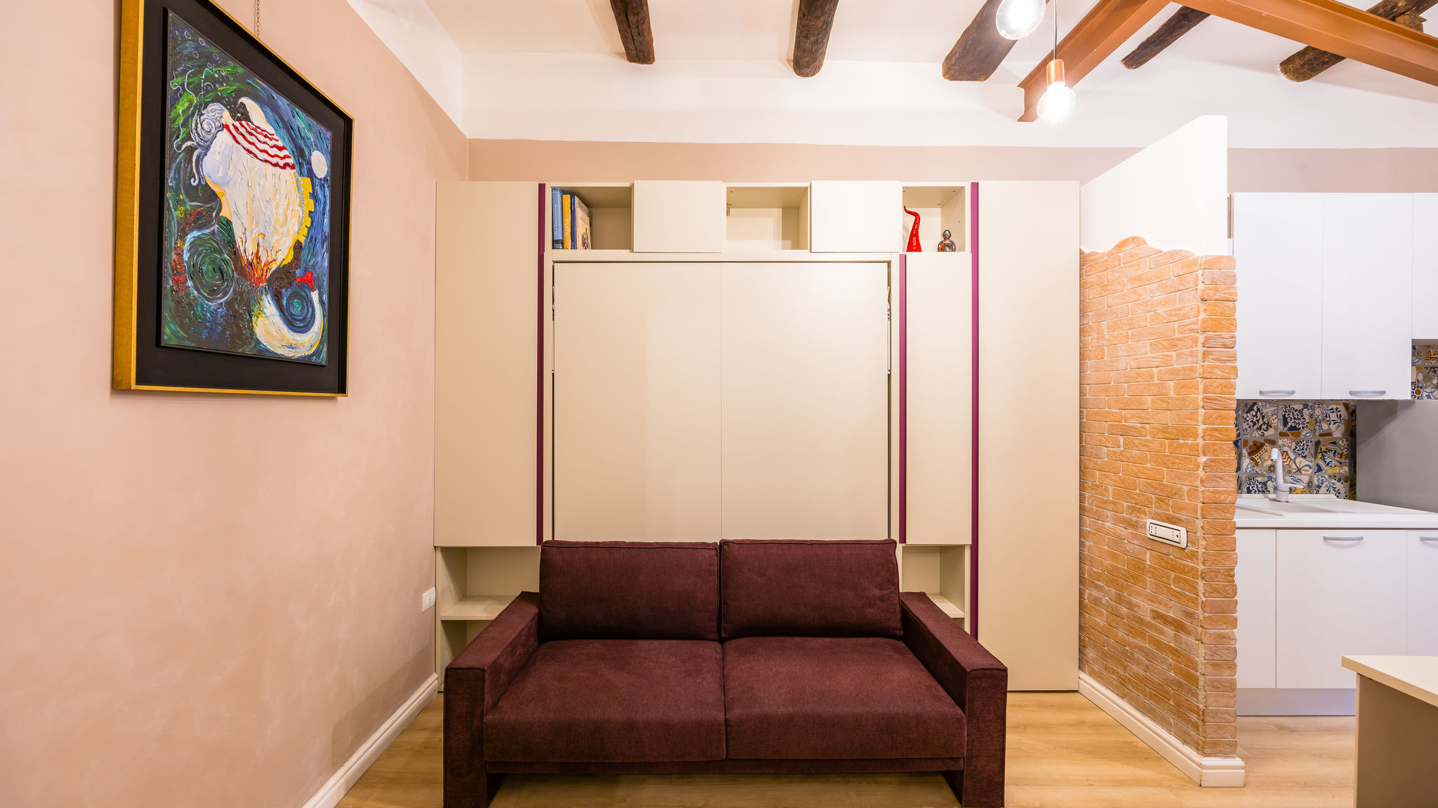 Italianway Napoli Toledo Warm Renovated Studio