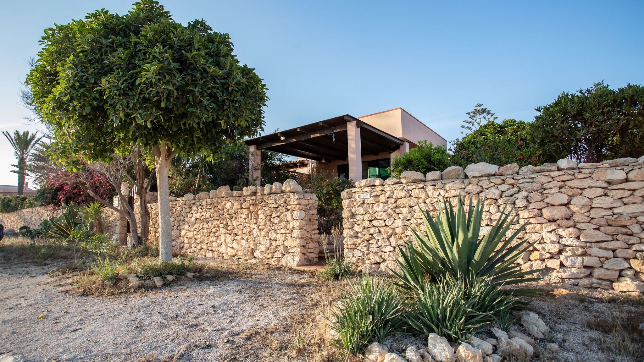 Italianway Lampedusa e Linosa Villetta Bianca