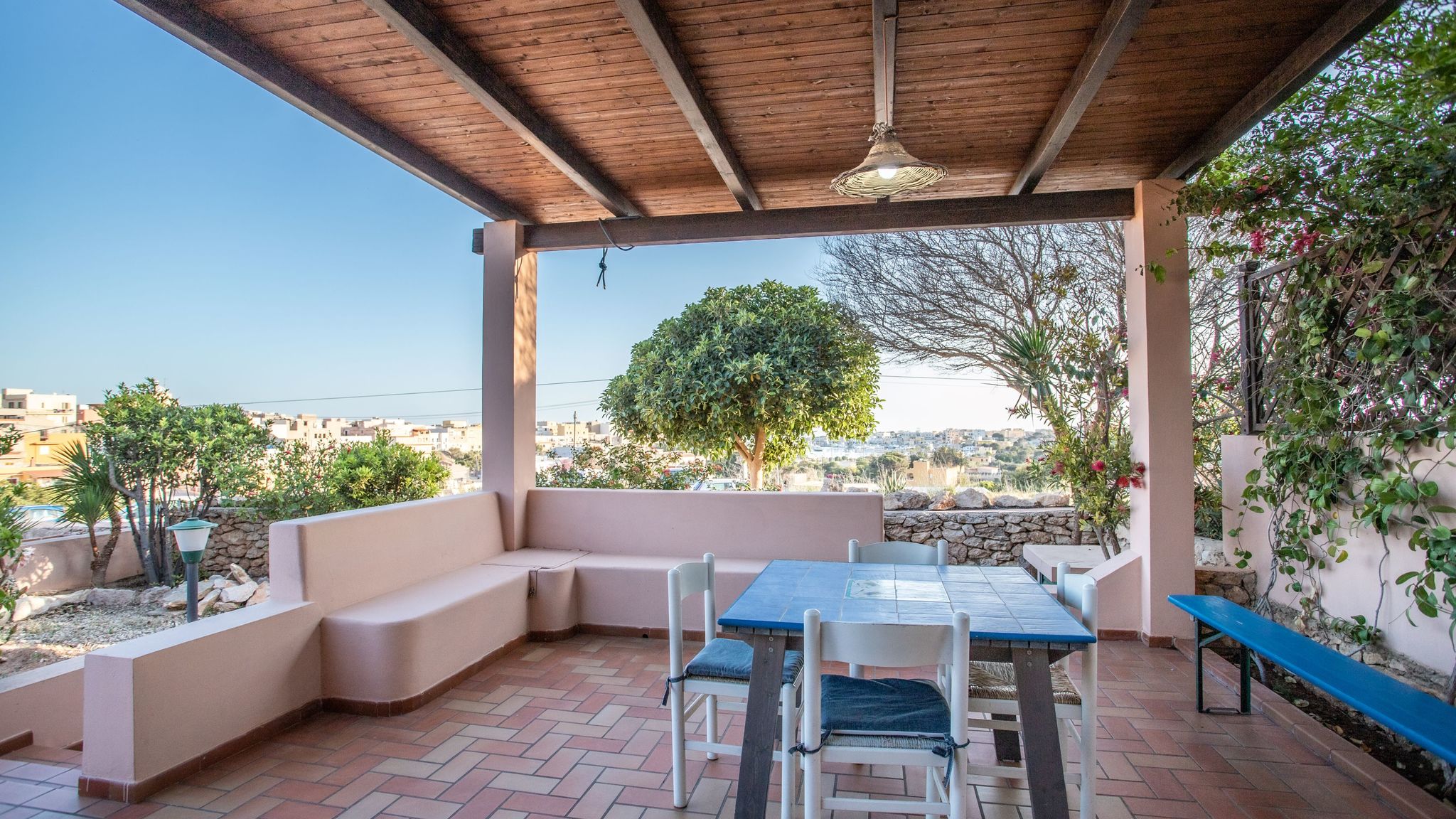 Italianway Lampedusa e Linosa Villetta Bianca