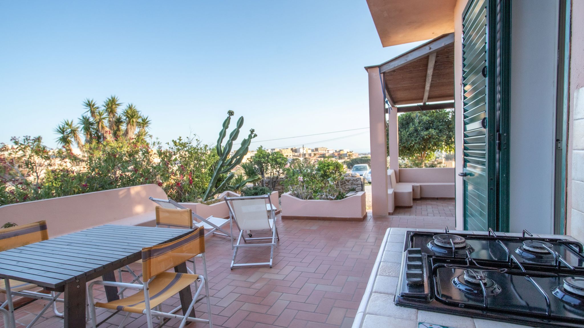 Italianway Lampedusa e Linosa Villetta Bianca