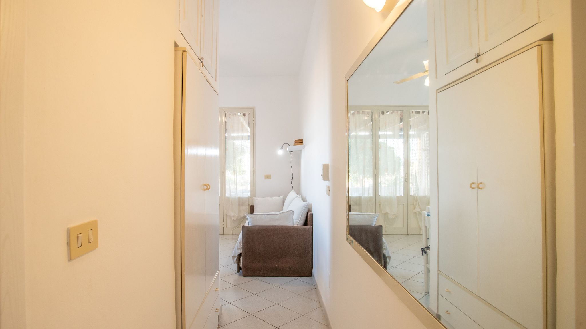 Italianway Lampedusa e Linosa Villetta Bianca