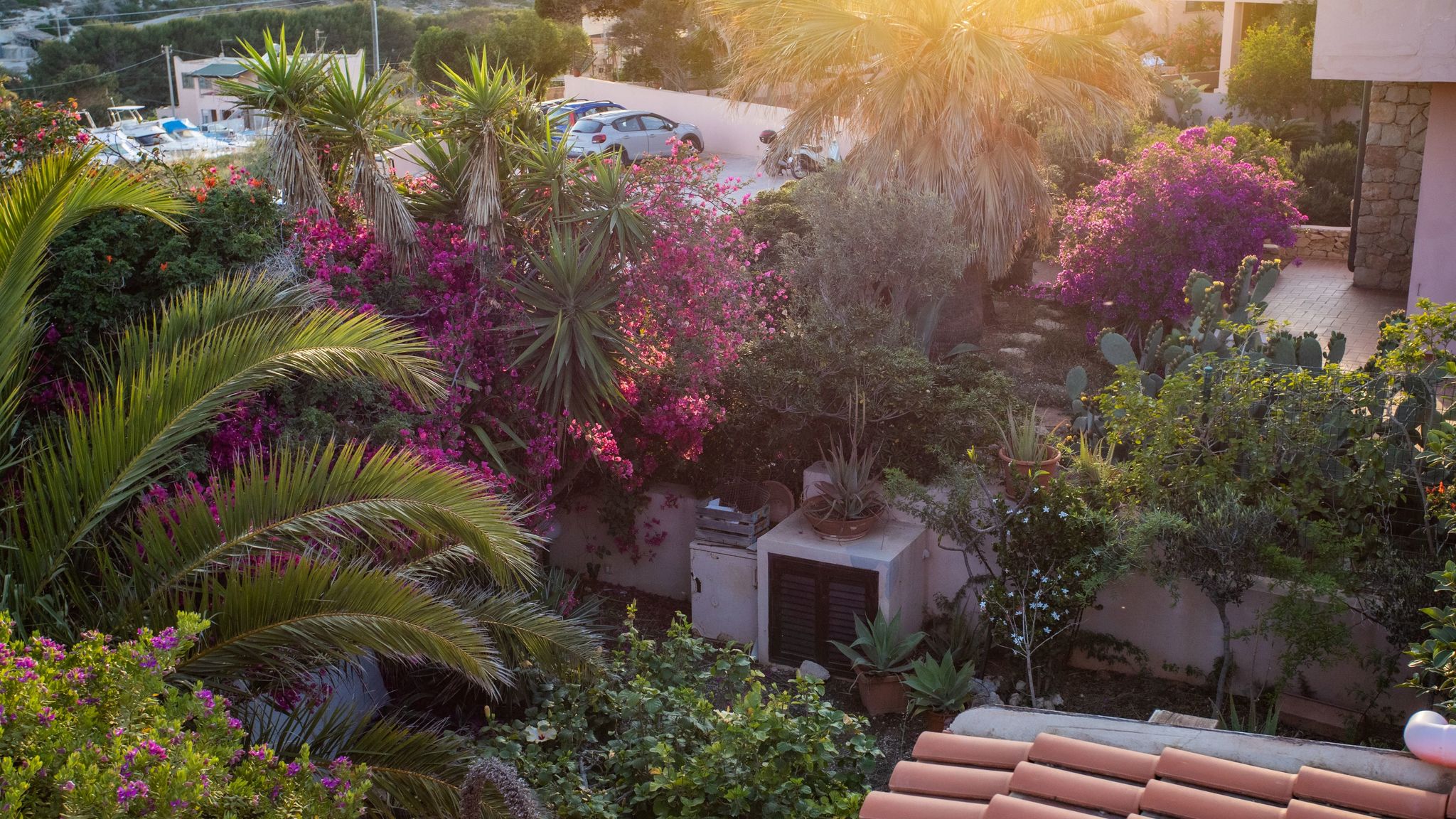 Italianway Lampedusa e Linosa Villetta Bianca