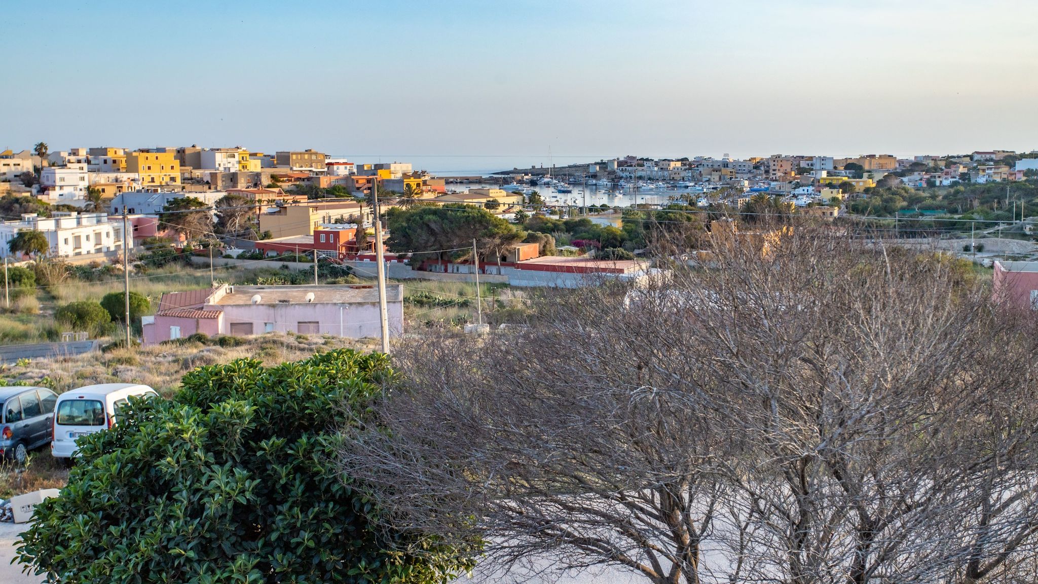 Italianway Lampedusa e Linosa Villetta Bianca