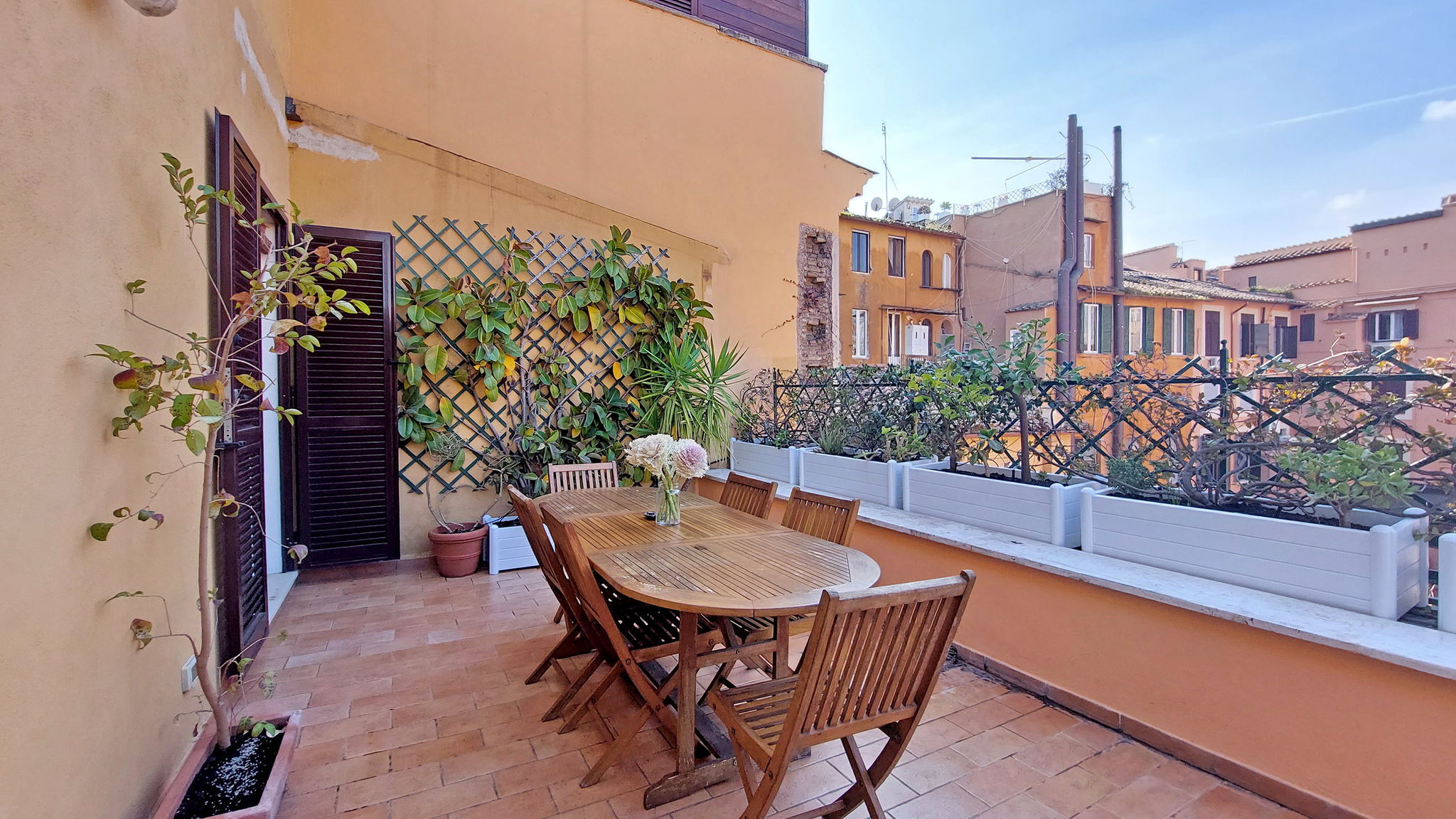 Italianway Roma 4BNB - Navona Rooftop 