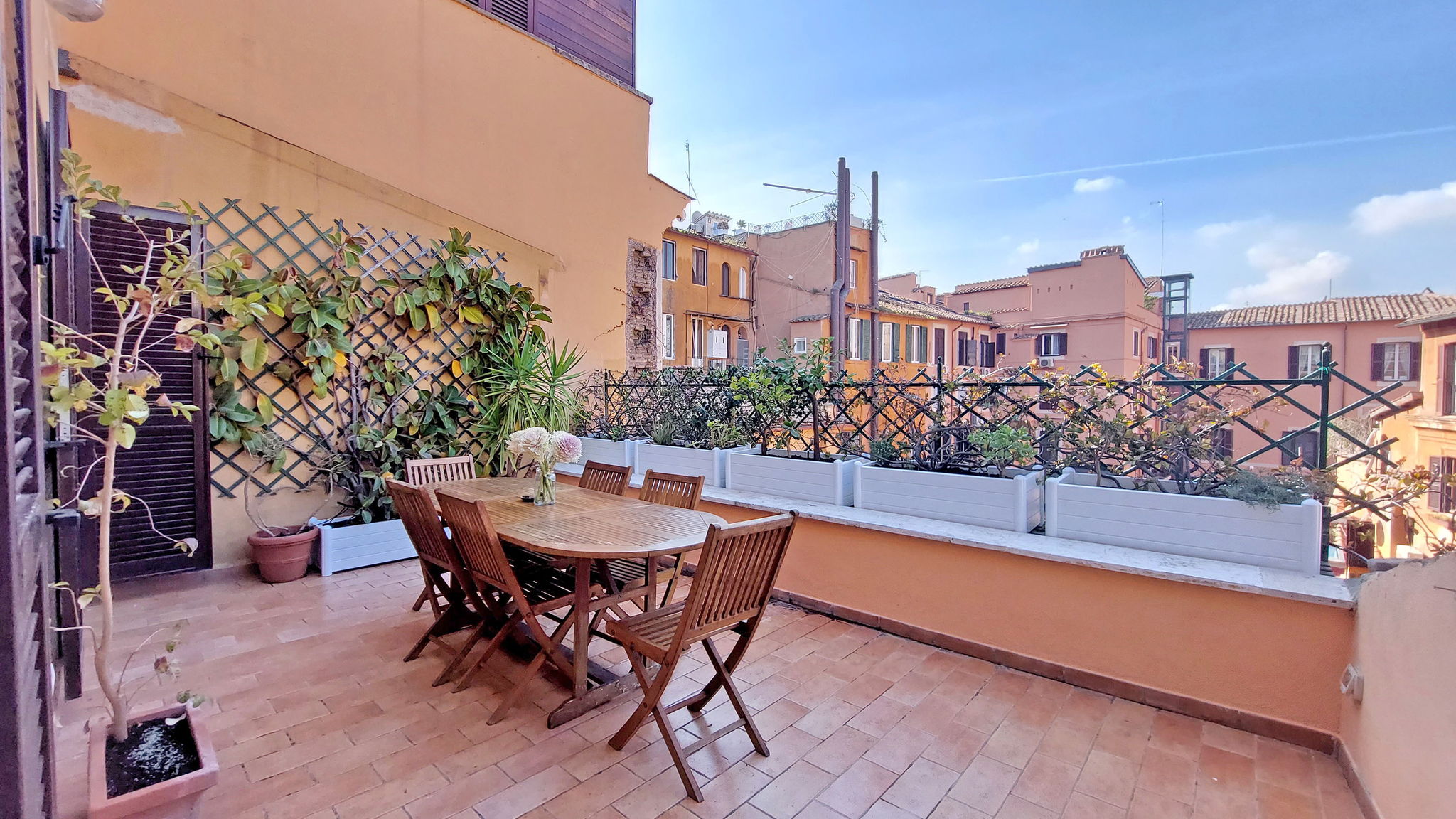 Italianway Roma 4BNB - Navona Rooftop 