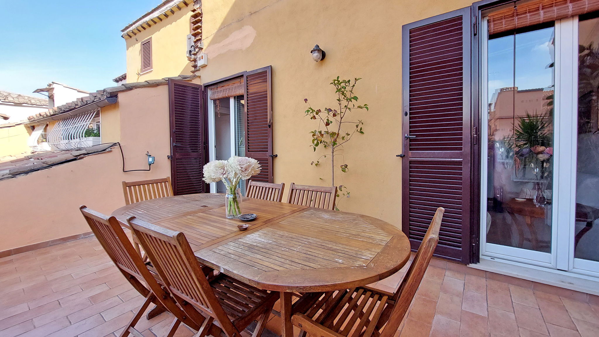 Italianway Roma 4BNB - Navona Rooftop 