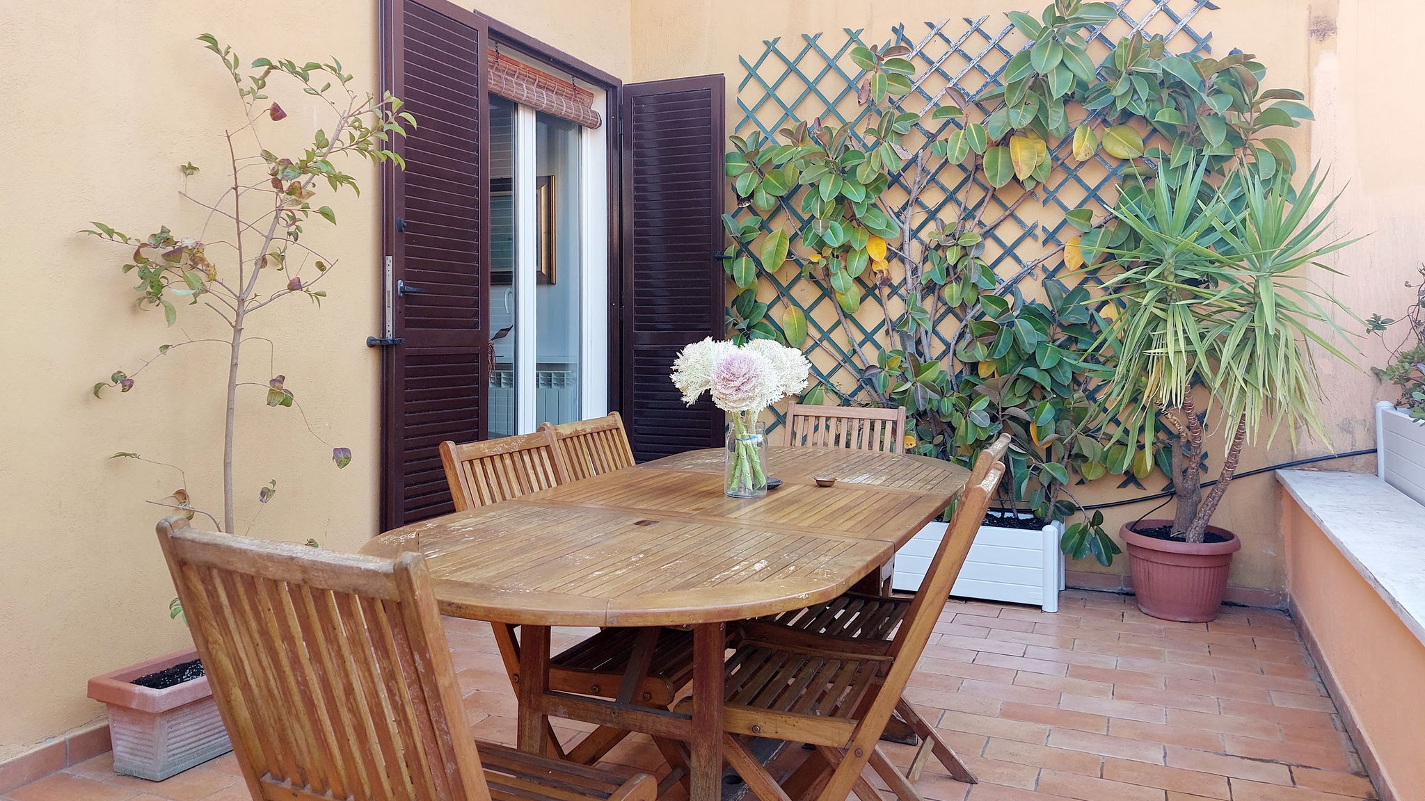 Italianway Roma 4BNB - Navona Rooftop 