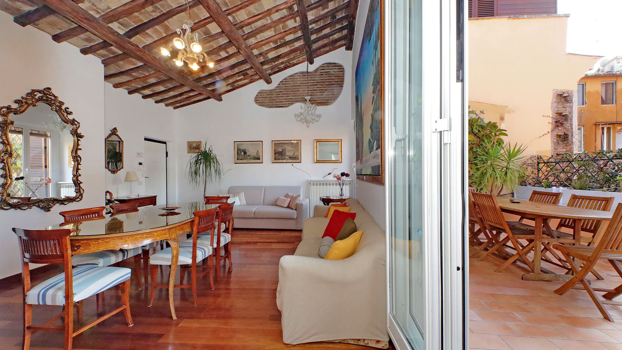 Italianway Roma 4BNB - Navona Rooftop 