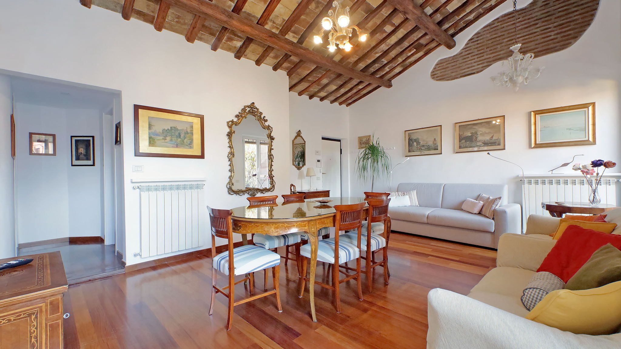 Italianway Roma 4BNB - Navona Rooftop 