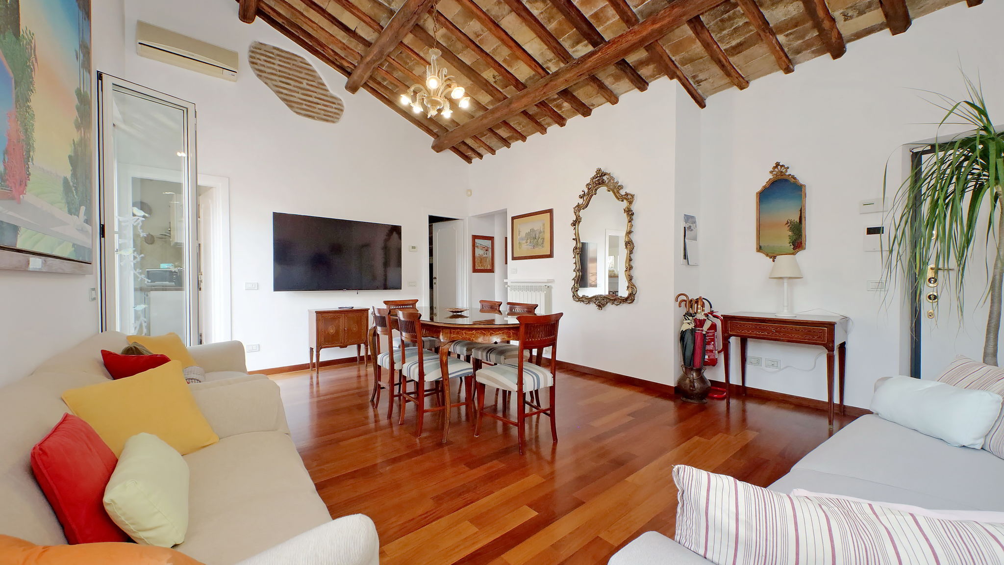 Italianway Roma 4BNB - Navona Rooftop 