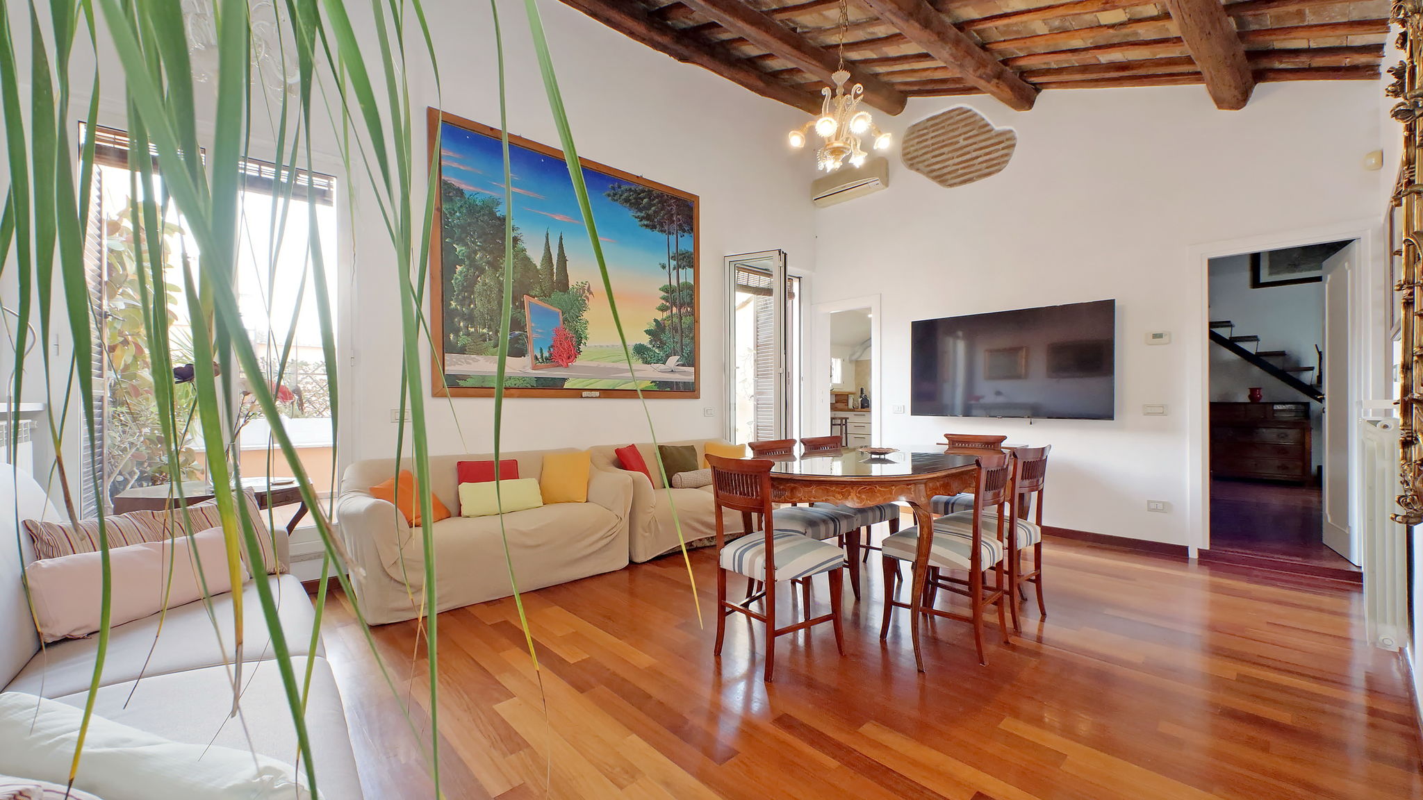 Italianway Roma 4BNB - Navona Rooftop 