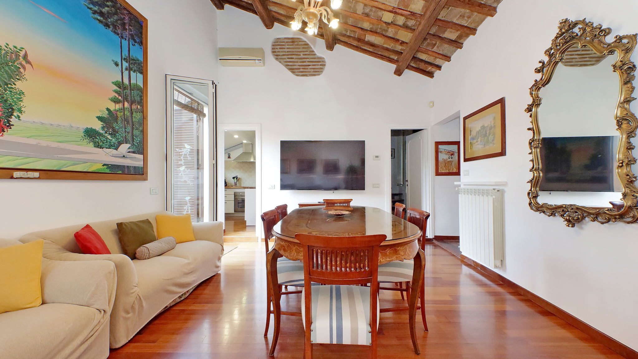 Italianway Roma 4BNB - Navona Rooftop 