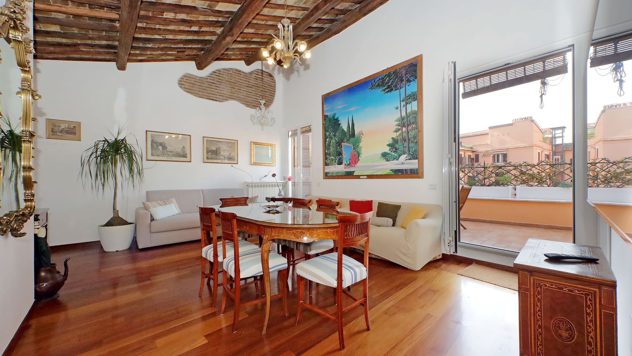 Italianway Roma 4BNB - Navona Rooftop 