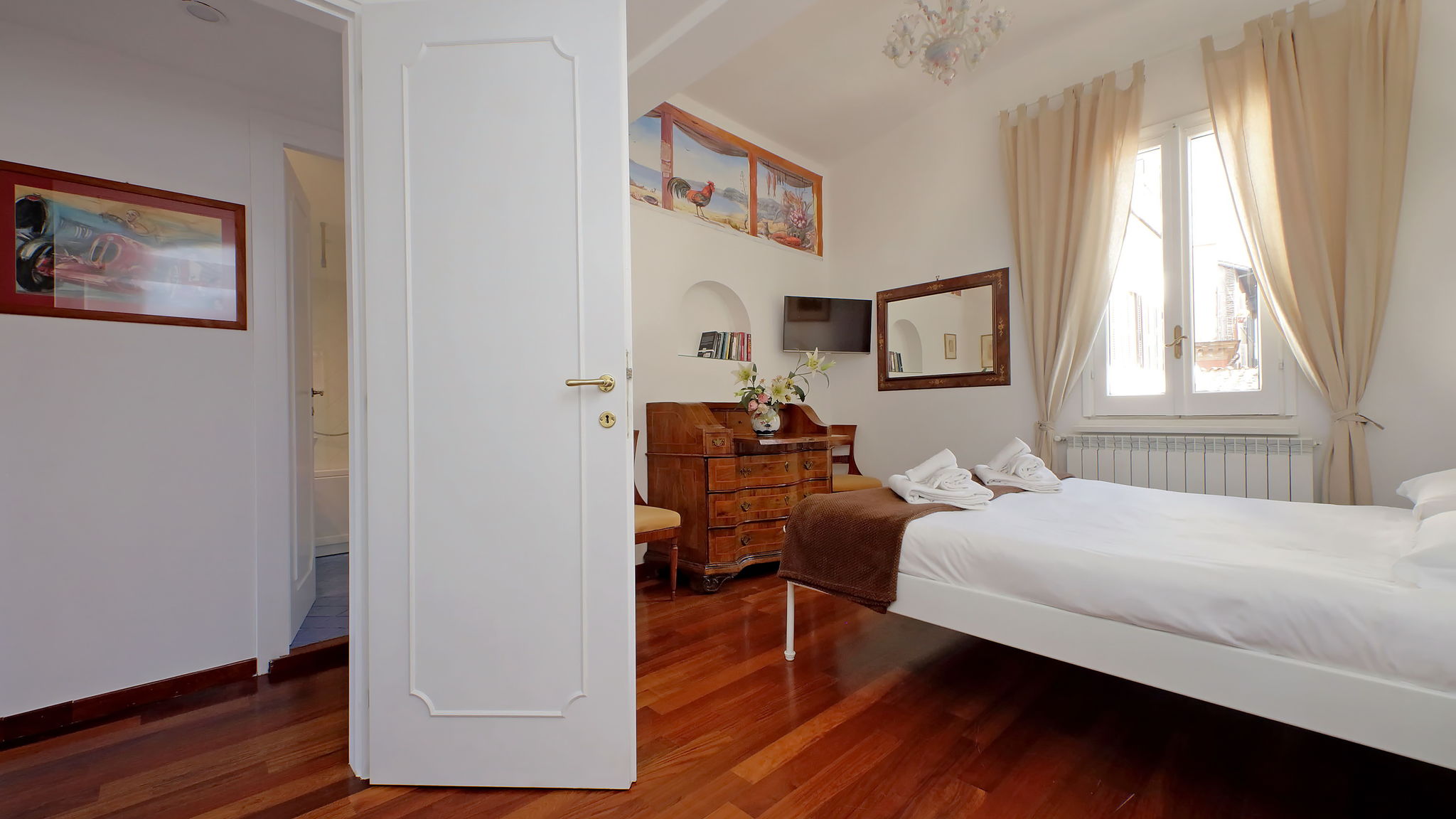 Italianway Roma 4BNB - Navona Rooftop 