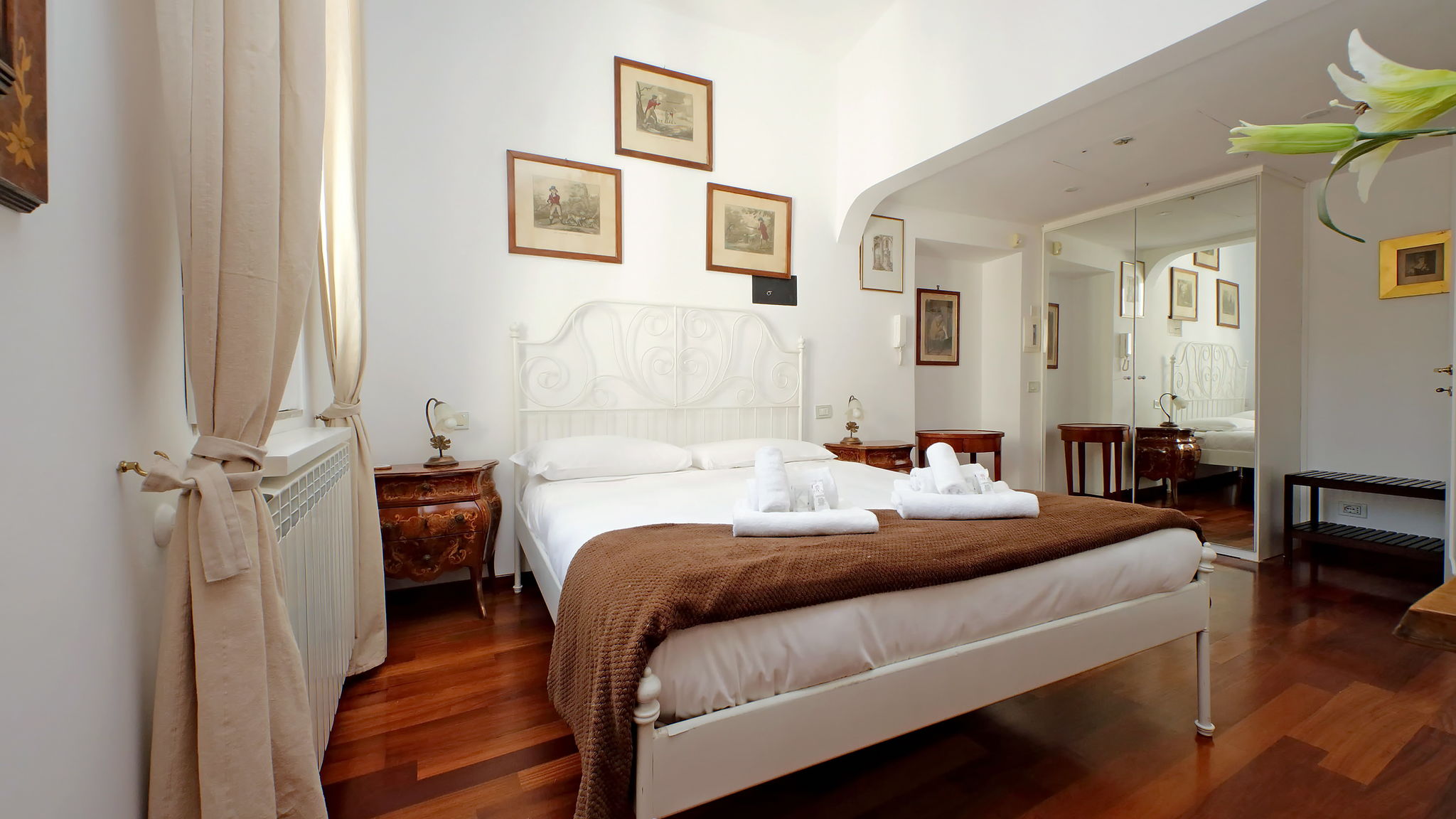 Italianway Roma 4BNB - Navona Rooftop 