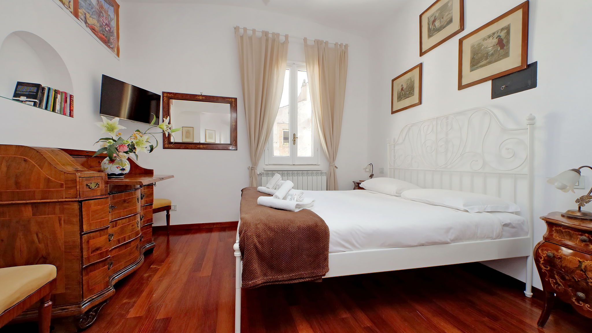 Italianway Roma 4BNB - Navona Rooftop 