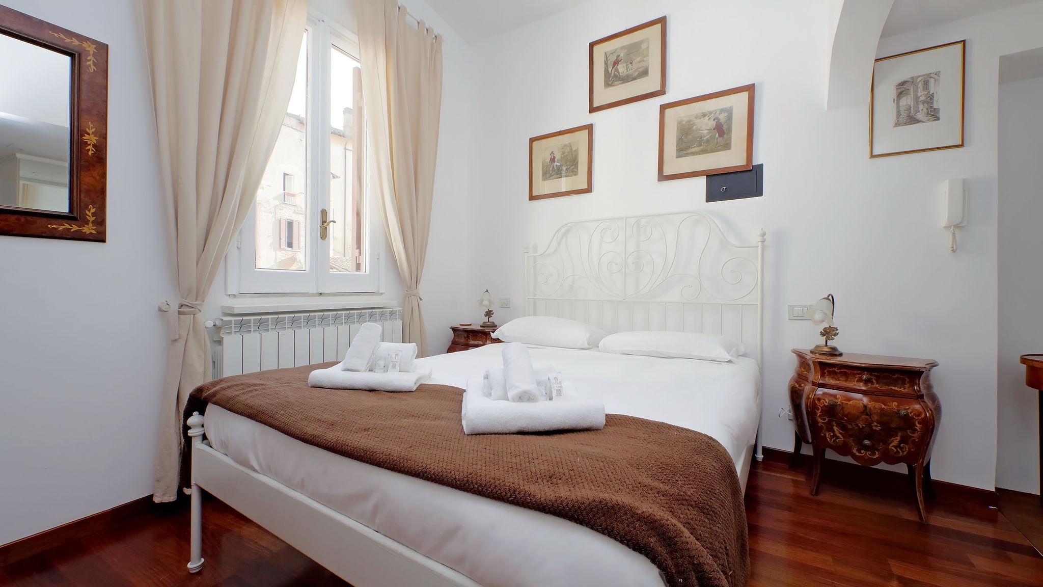 Italianway Roma 4BNB - Navona Rooftop 