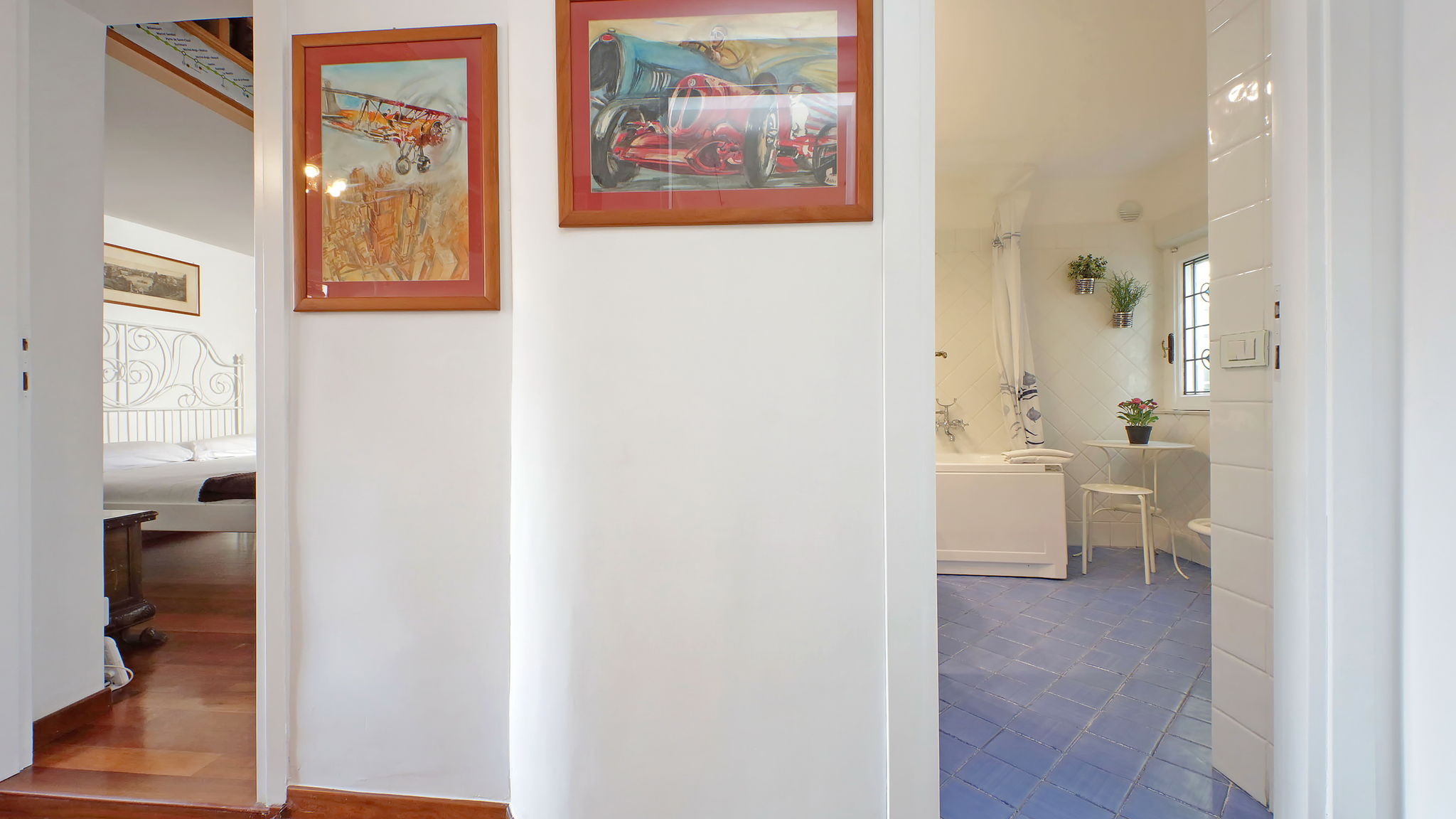 Italianway Roma 4BNB - Navona Rooftop 