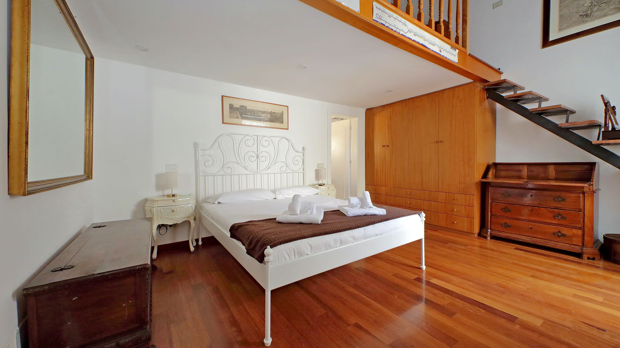 Italianway Roma 4BNB - Navona Rooftop 