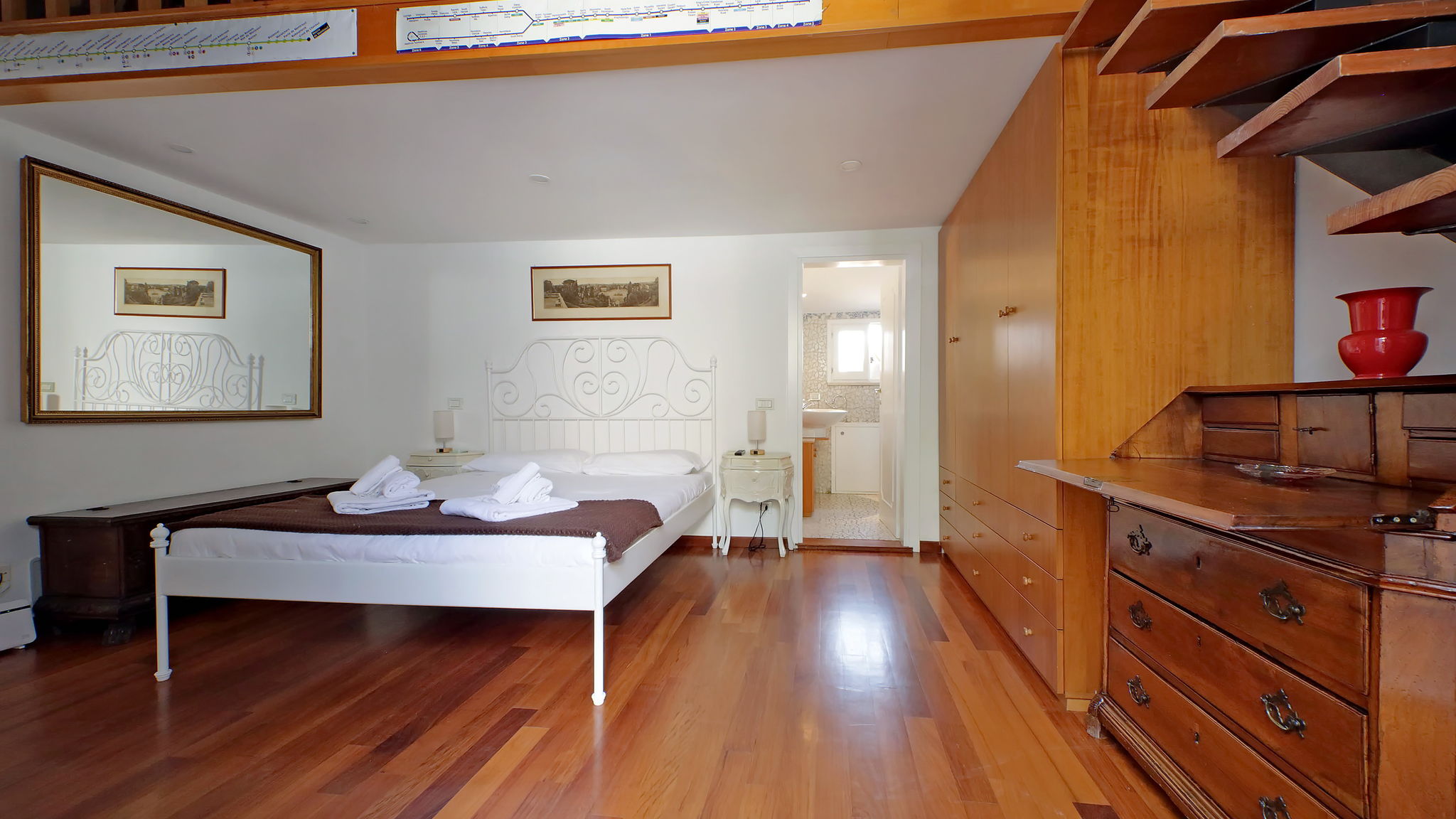 Italianway Roma 4BNB - Navona Rooftop 