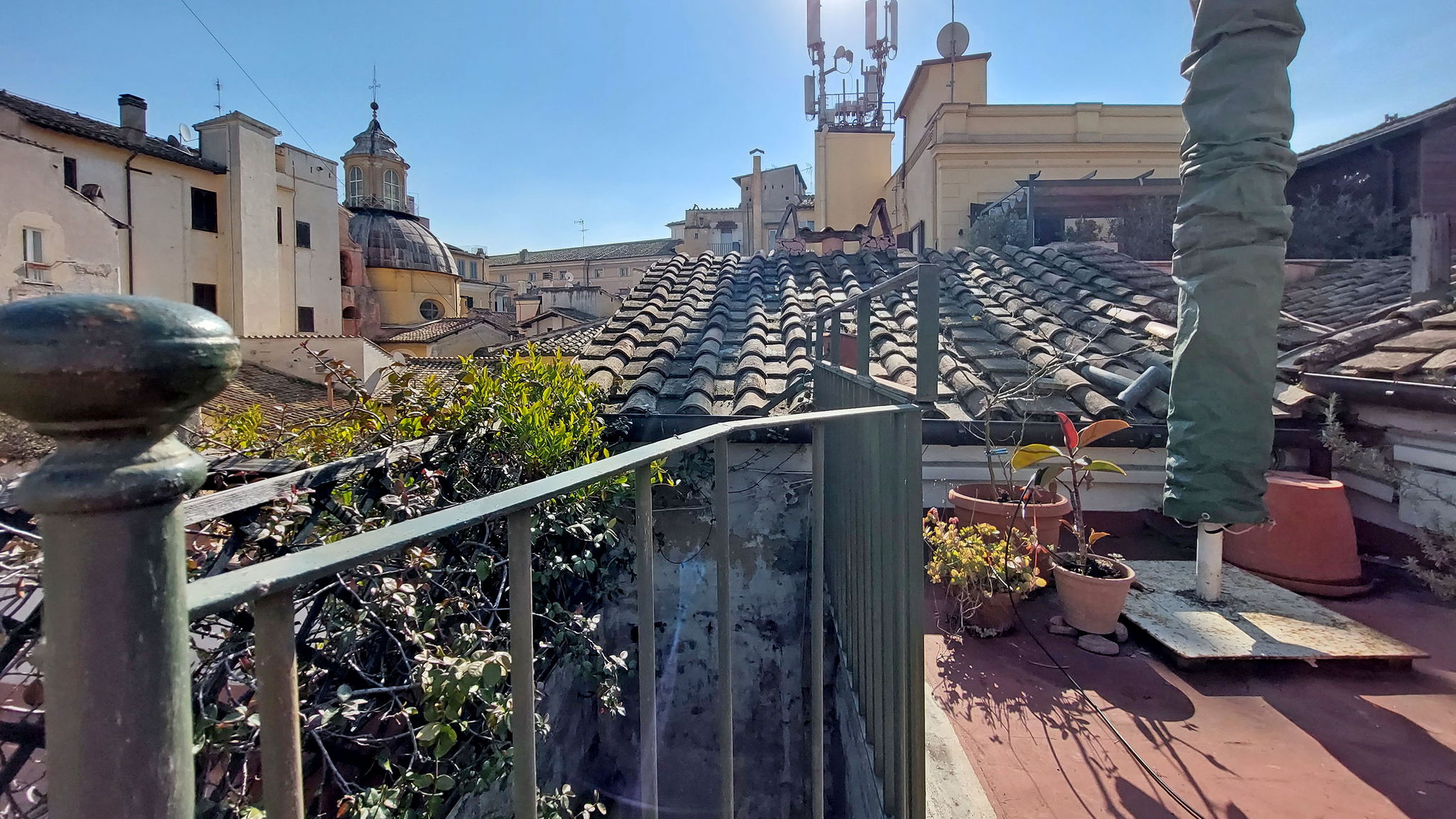 Italianway Roma 4BNB - Navona Rooftop 