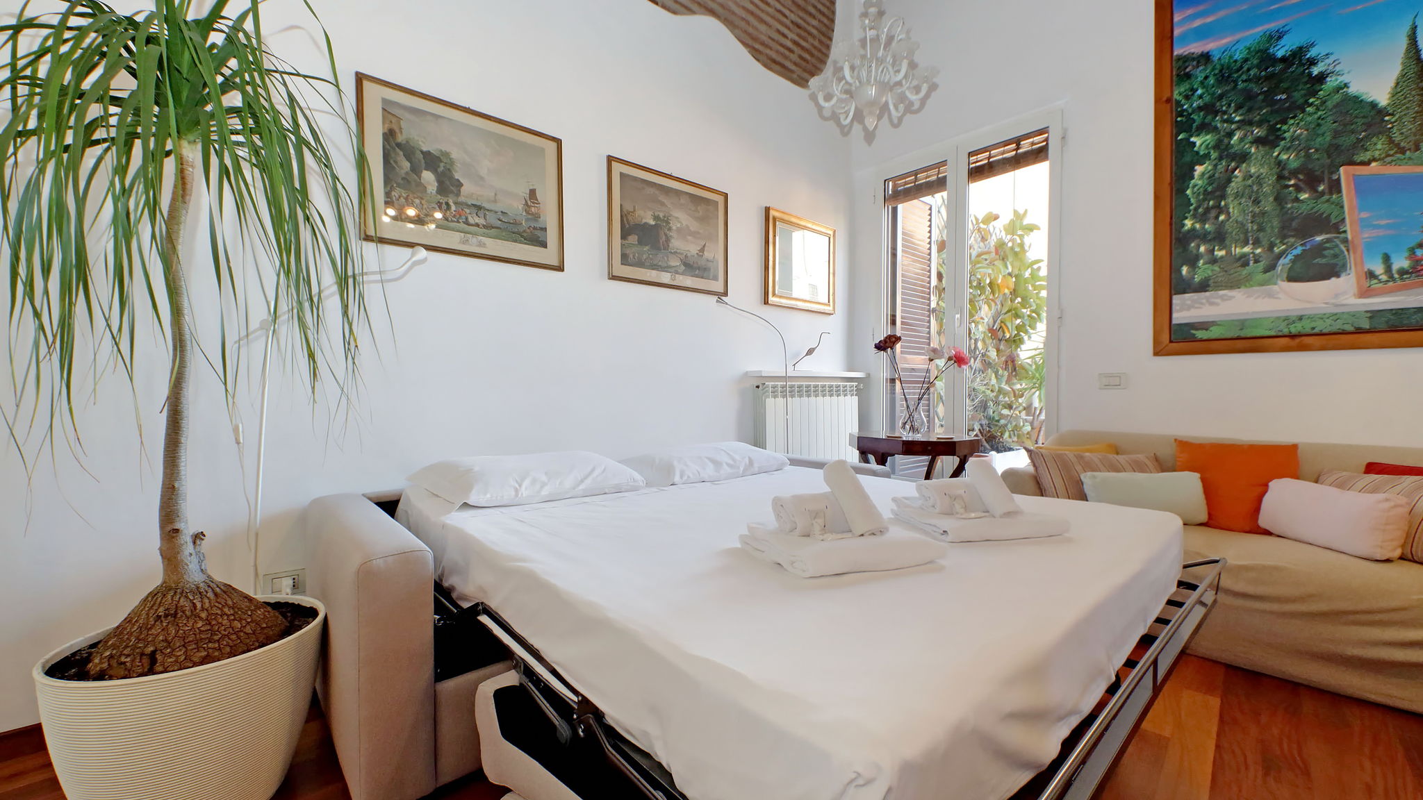 Italianway Roma 4BNB - Navona Rooftop 