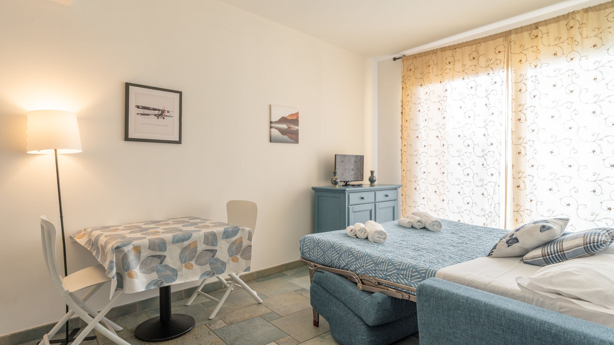 Italianway Bellano Glicine sul Lago - Breva