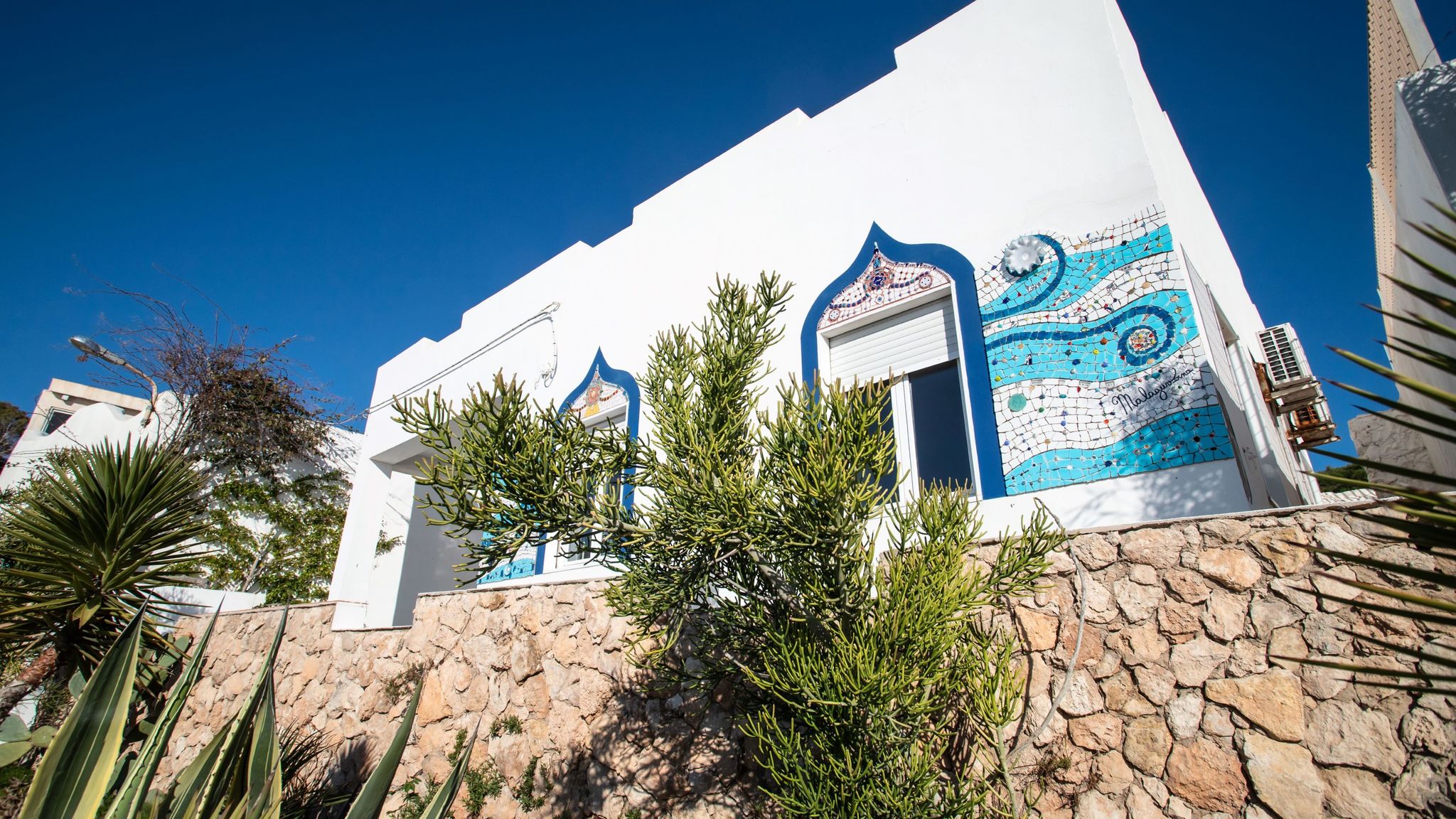 Italianway Lampedusa e Linosa Casa Malaguverna