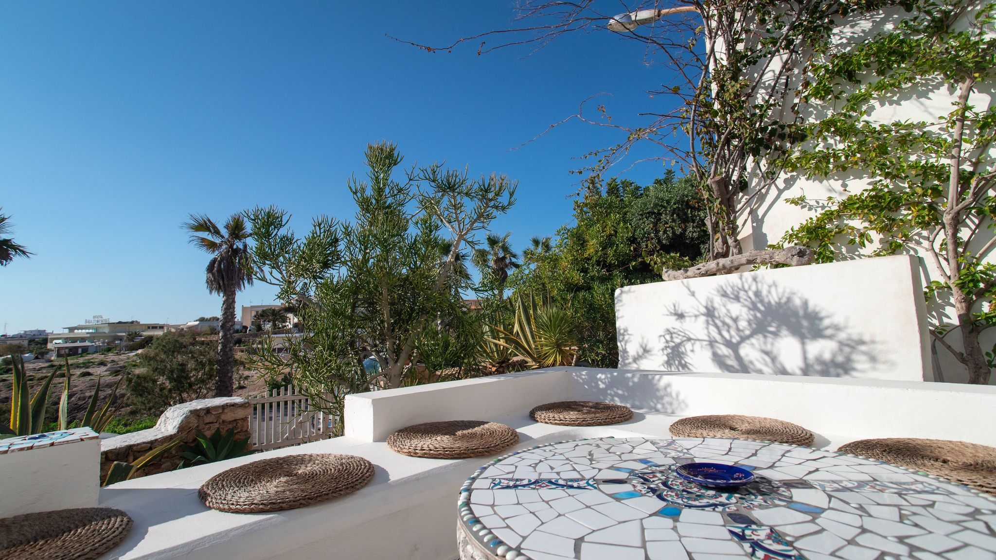 Italianway Lampedusa e Linosa Casa Malaguverna