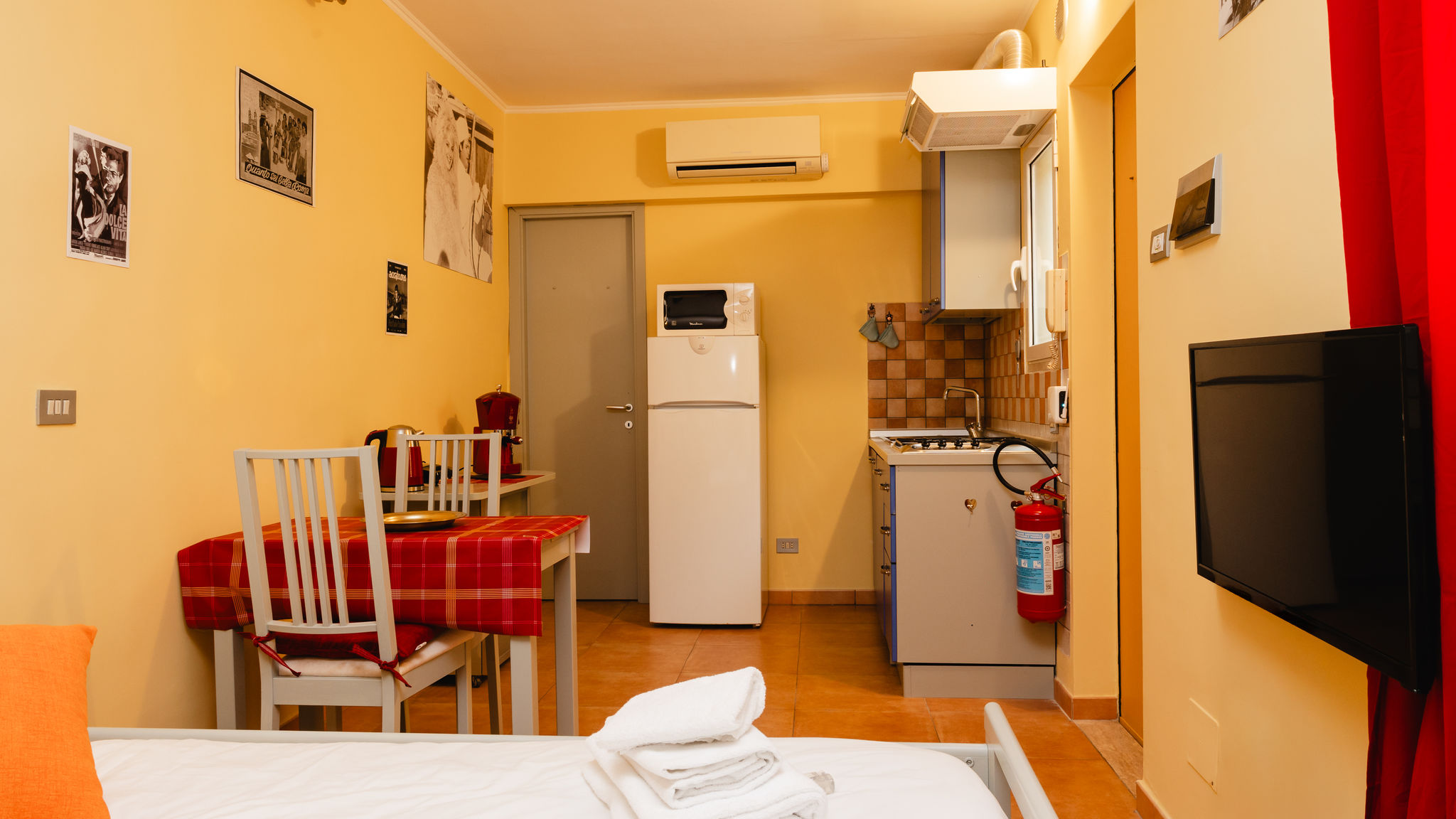 Italianway Roma Studio House da Pasolini a Mastroianni
