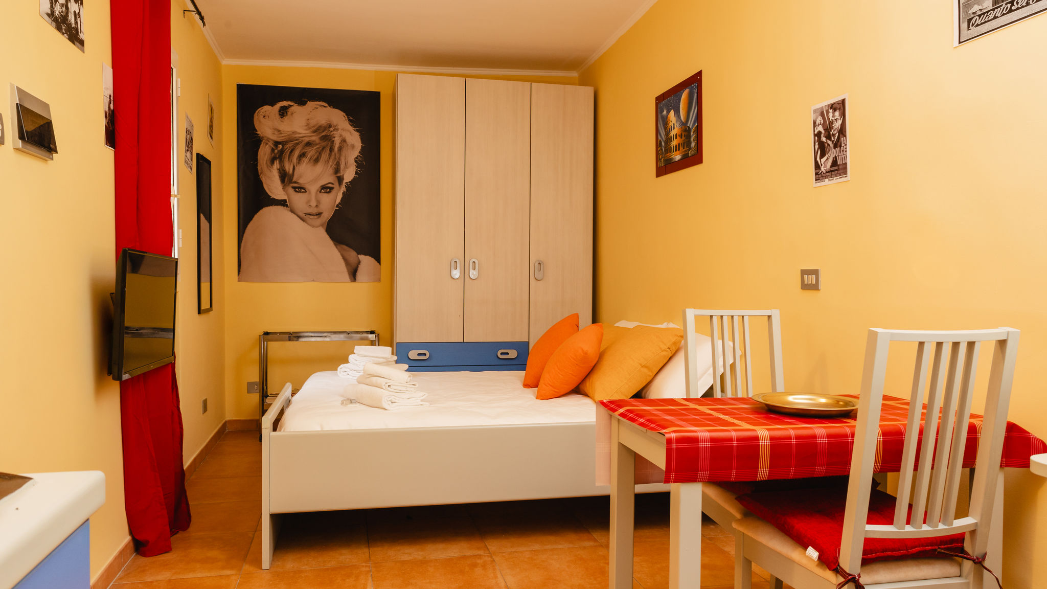 Italianway Roma Studio House da Pasolini a Mastroianni
