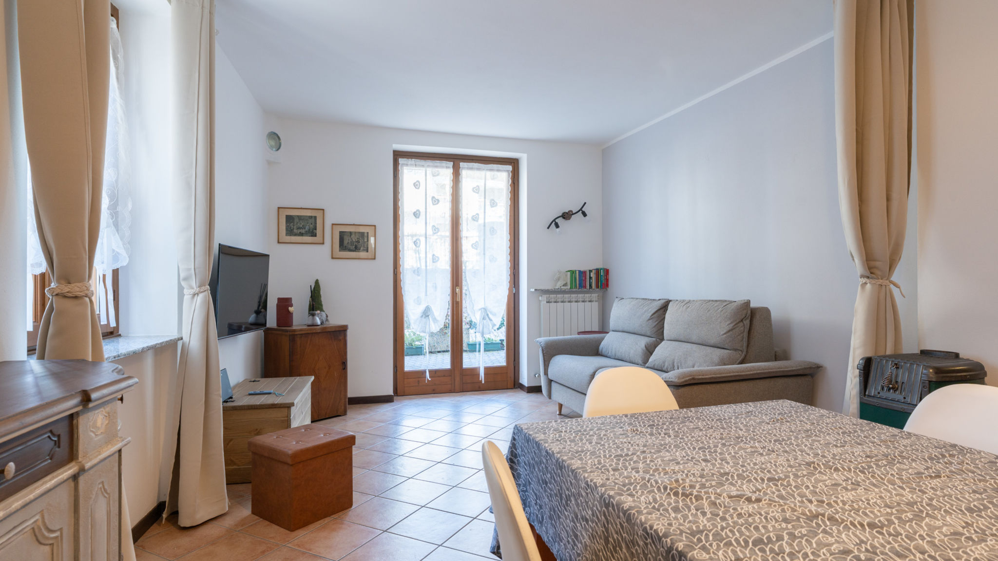 Italianway Cremeno La Corte della Fontana