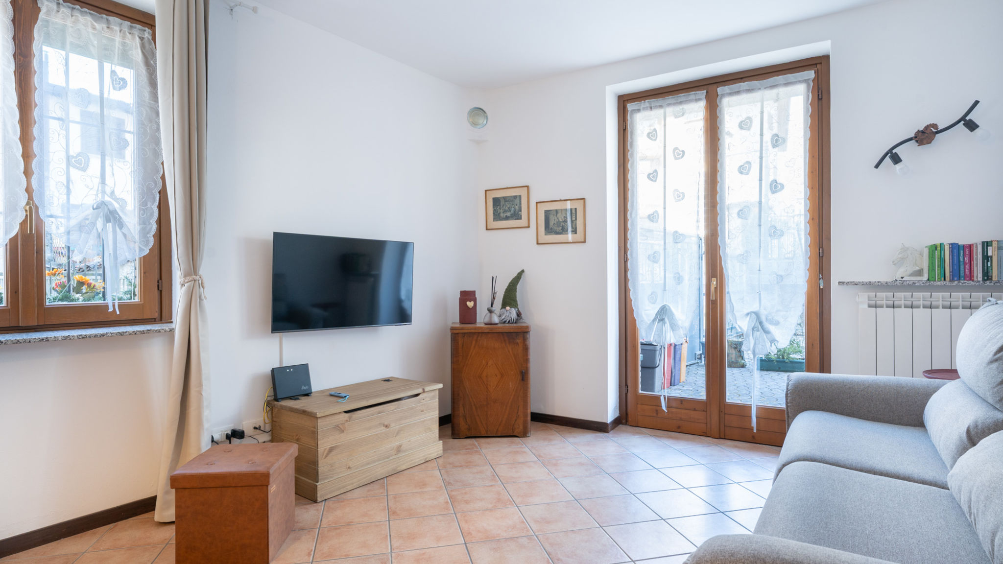 Italianway Cremeno La Corte della Fontana