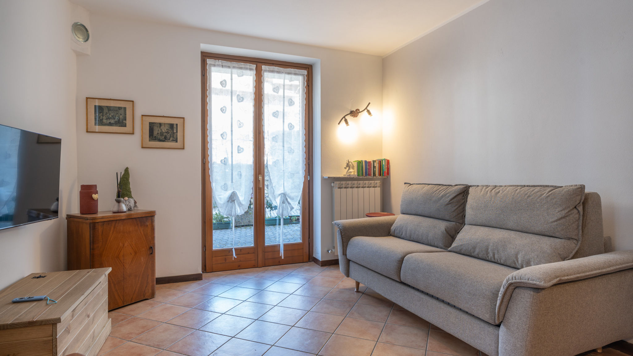 Italianway Cremeno La Corte della Fontana