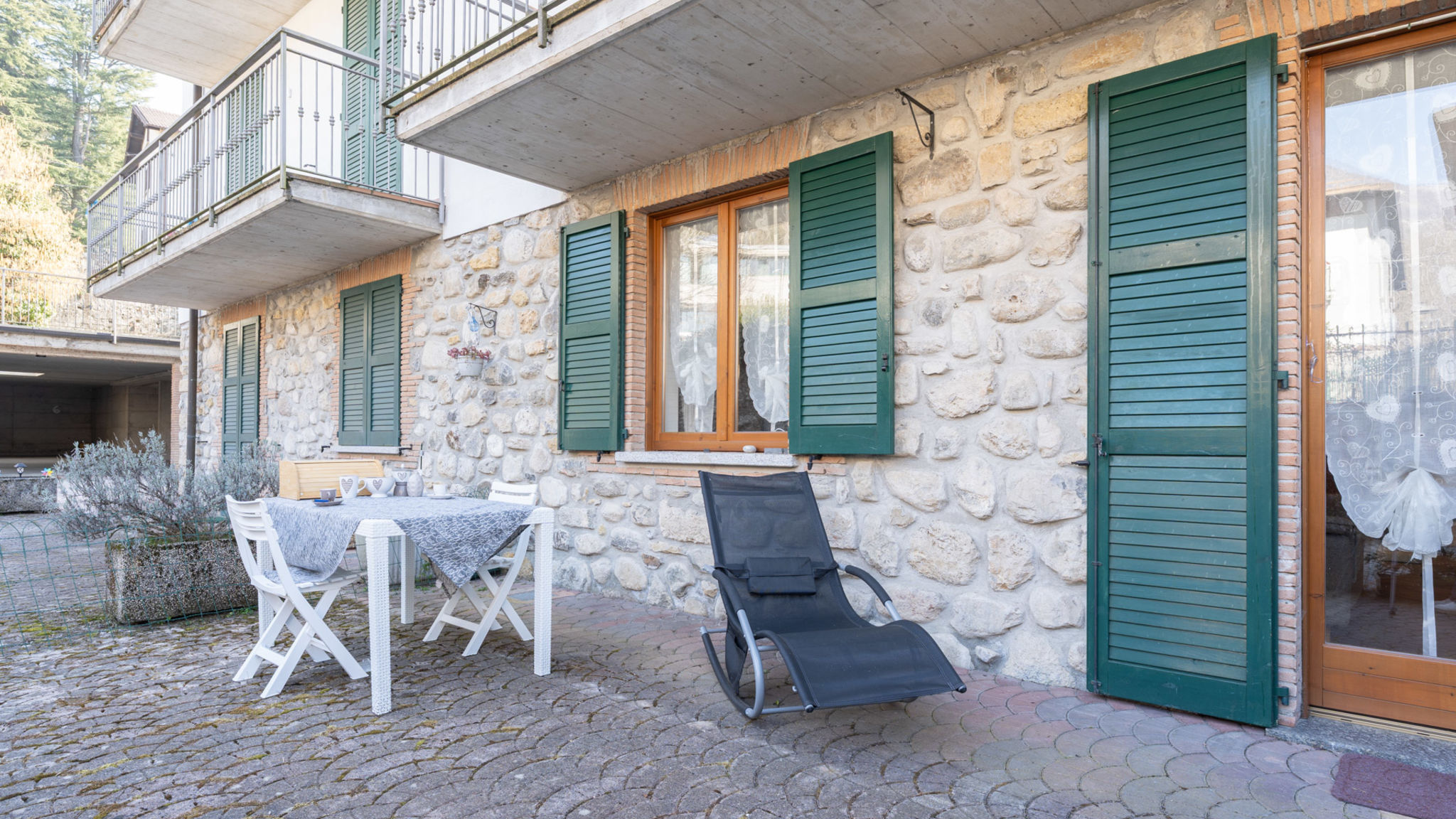 Italianway Cremeno La Corte della Fontana