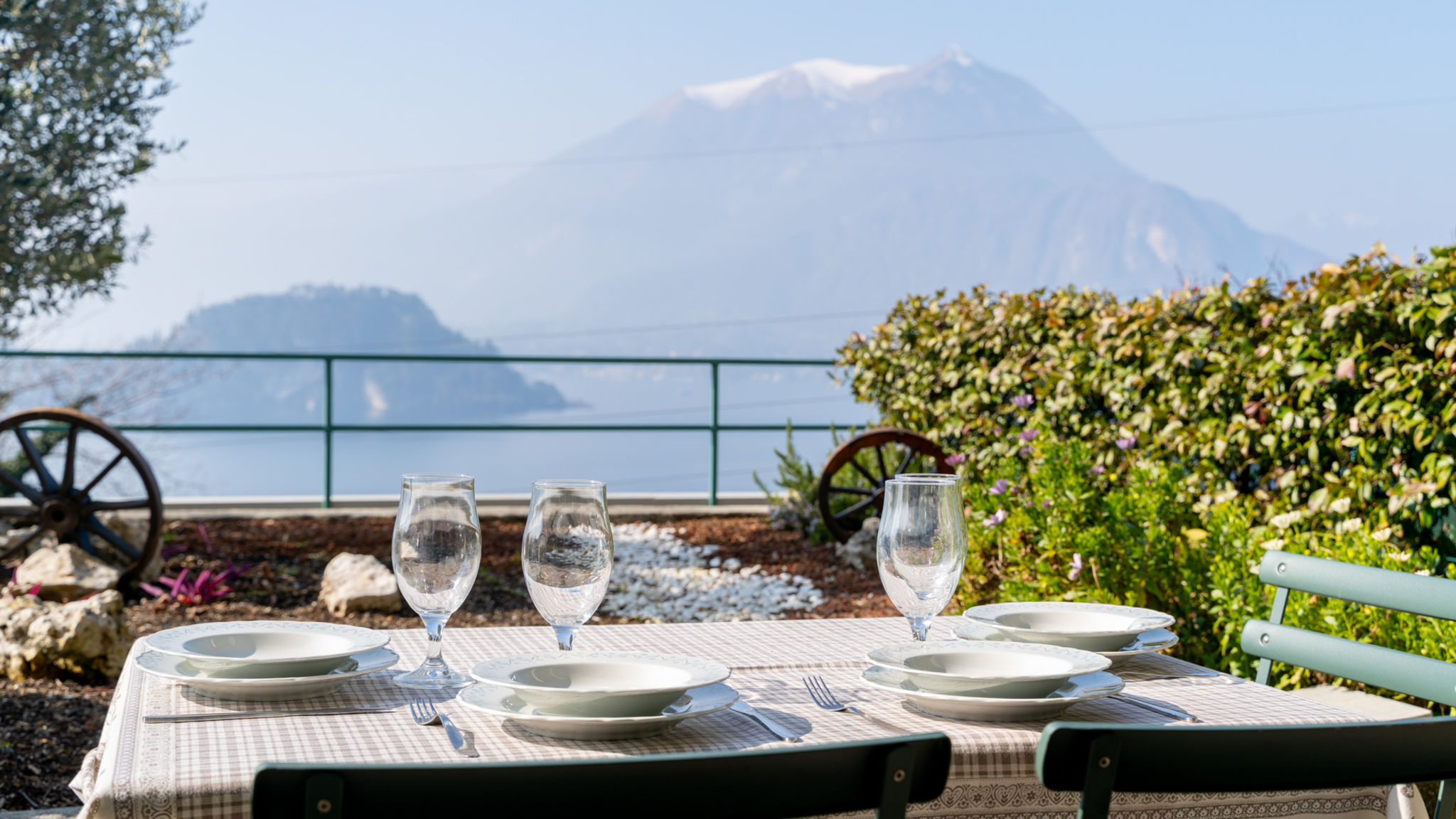 Italianway Varenna The terrace on Como Lake  - Varenna Pino