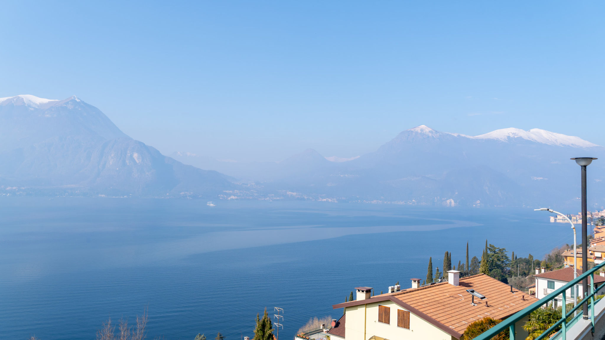 Italianway Varenna The terrace on Como Lake  - Varenna Pino