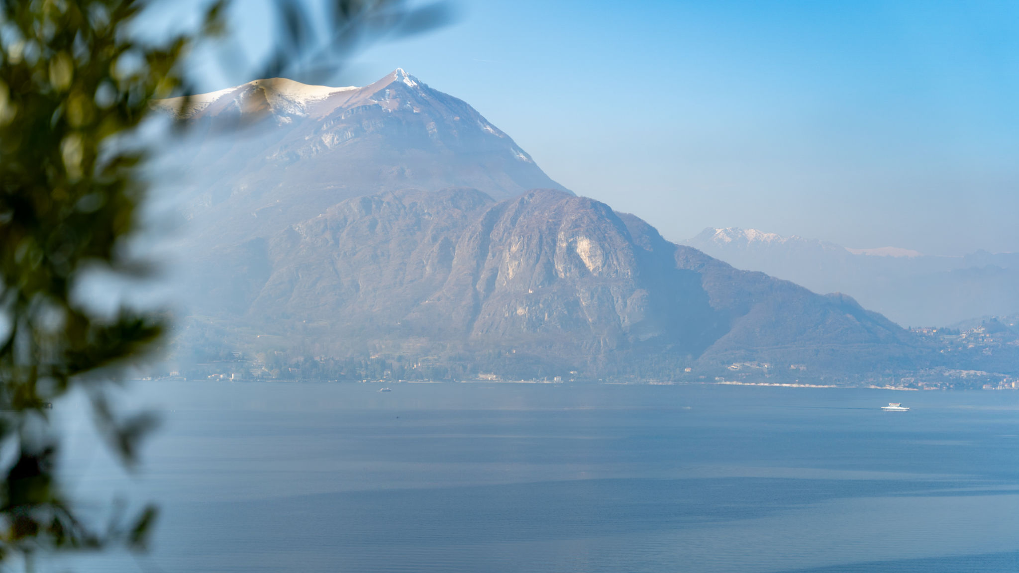 Italianway Varenna The terrace on Como Lake  - Varenna Pino