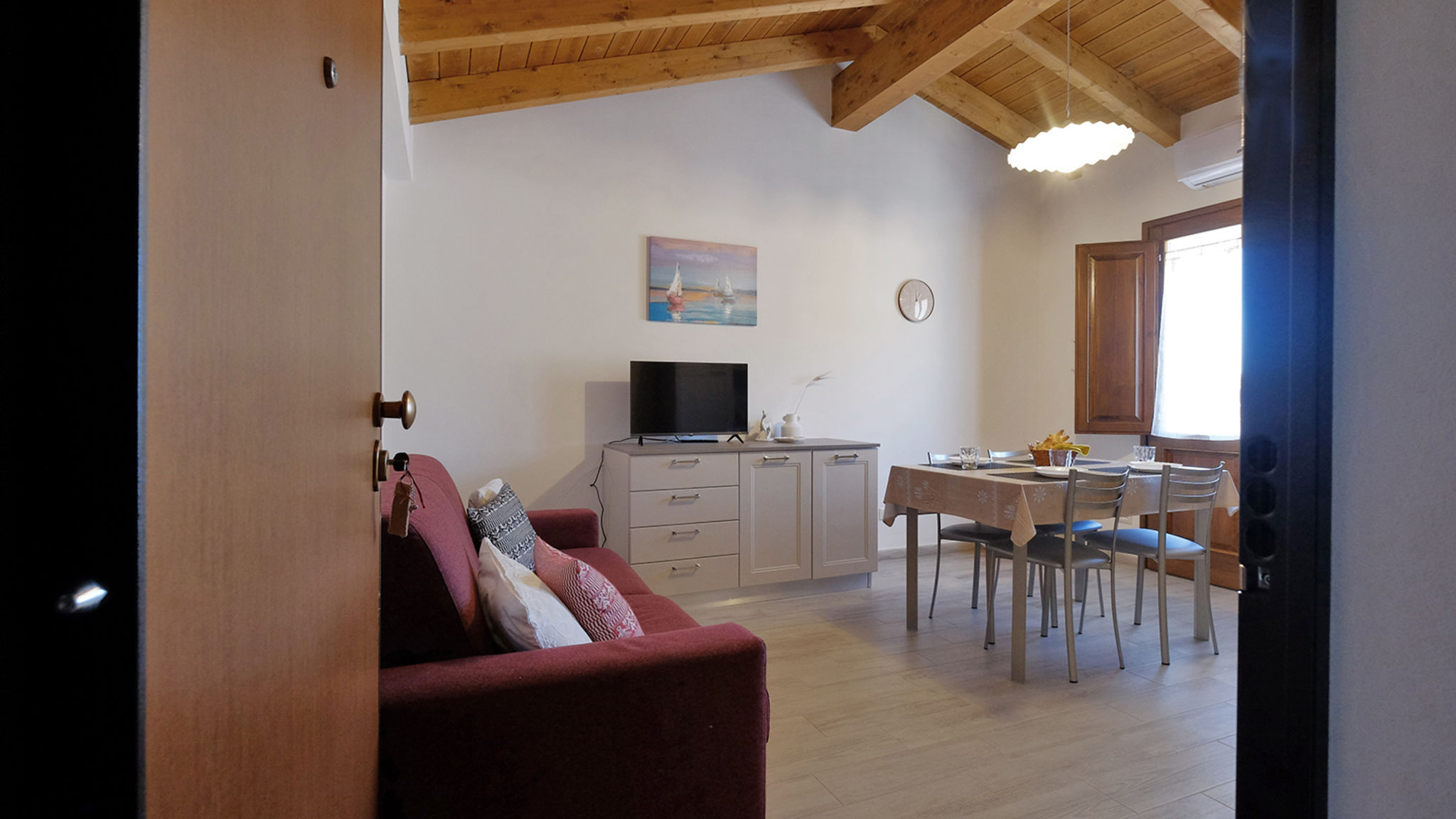 Italianway Teulada Dimora Rossa sulla casa baronale