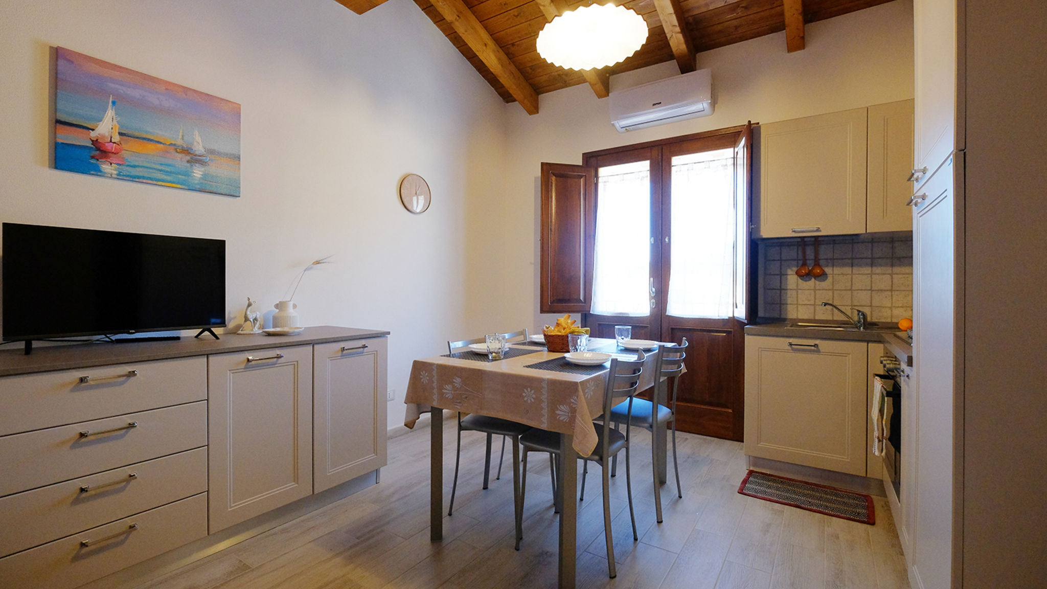 Italianway Teulada Dimora Rossa sulla casa baronale