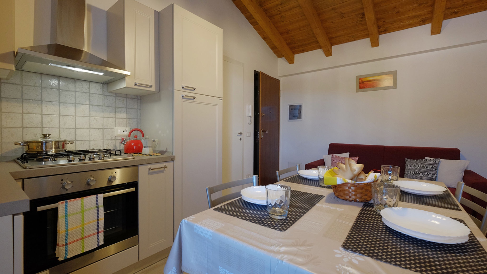 Italianway Teulada Dimora Rossa sulla casa baronale