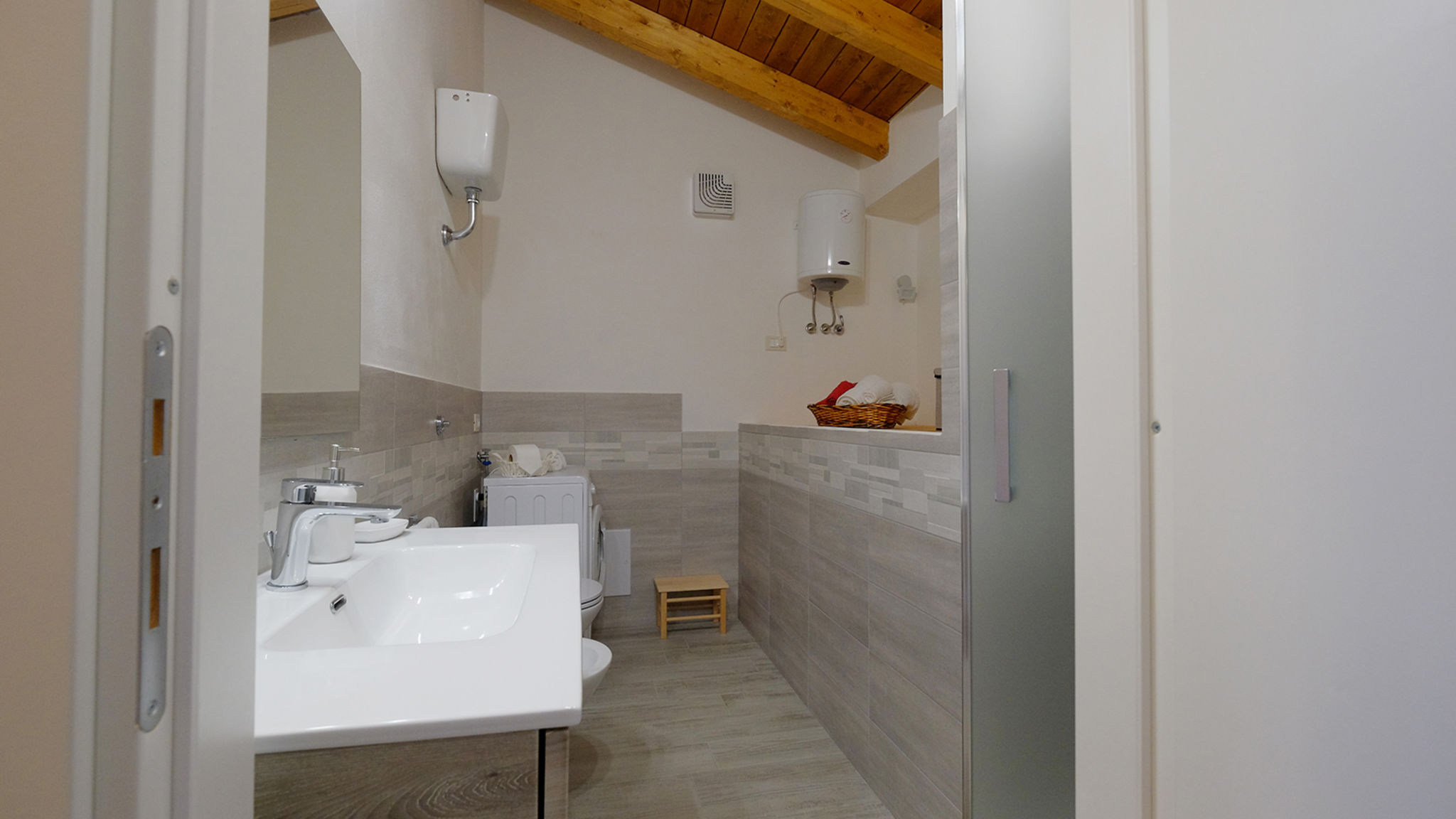 Italianway Teulada Dimora Rossa sulla casa baronale