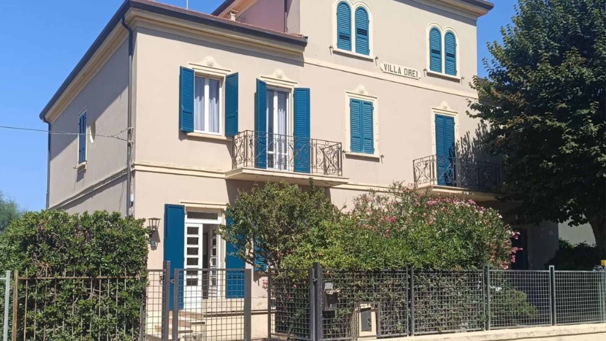 NOMASTAY SRL Rimini Villa con accesso alla spiaggia - Villa Aurora