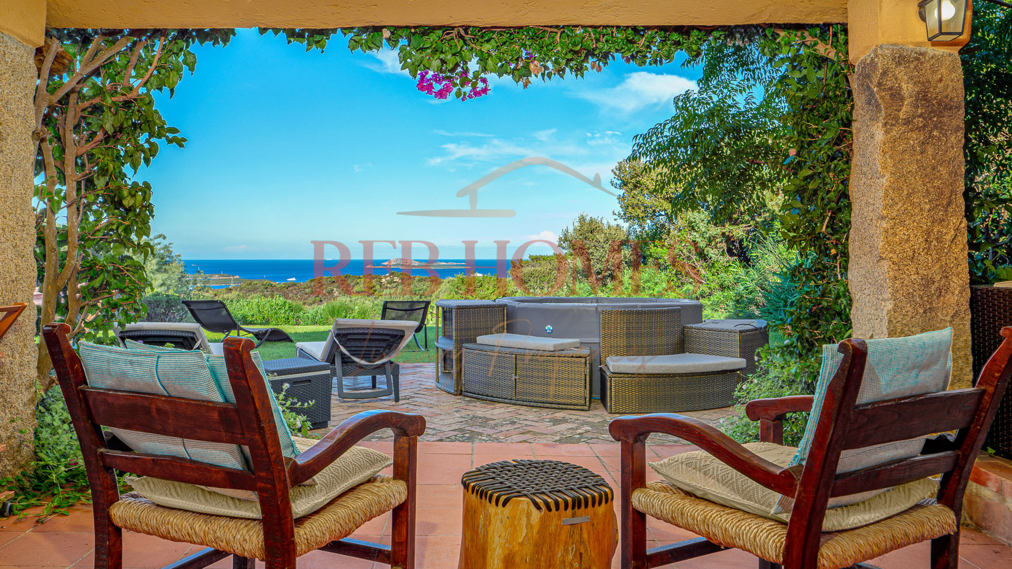 Italianway Olbia Domus de pedra