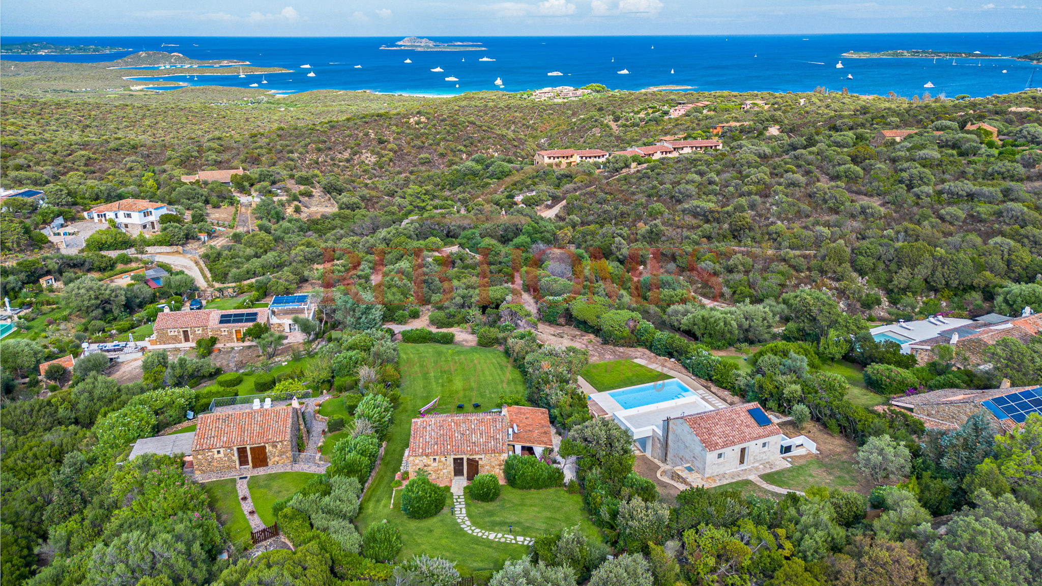 Italianway Olbia Domus de pedra